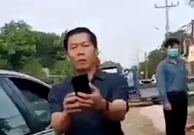 Cach het chuc vu trong Dang Pho chu tich HDND 'quay' chot kiem dich hinh anh