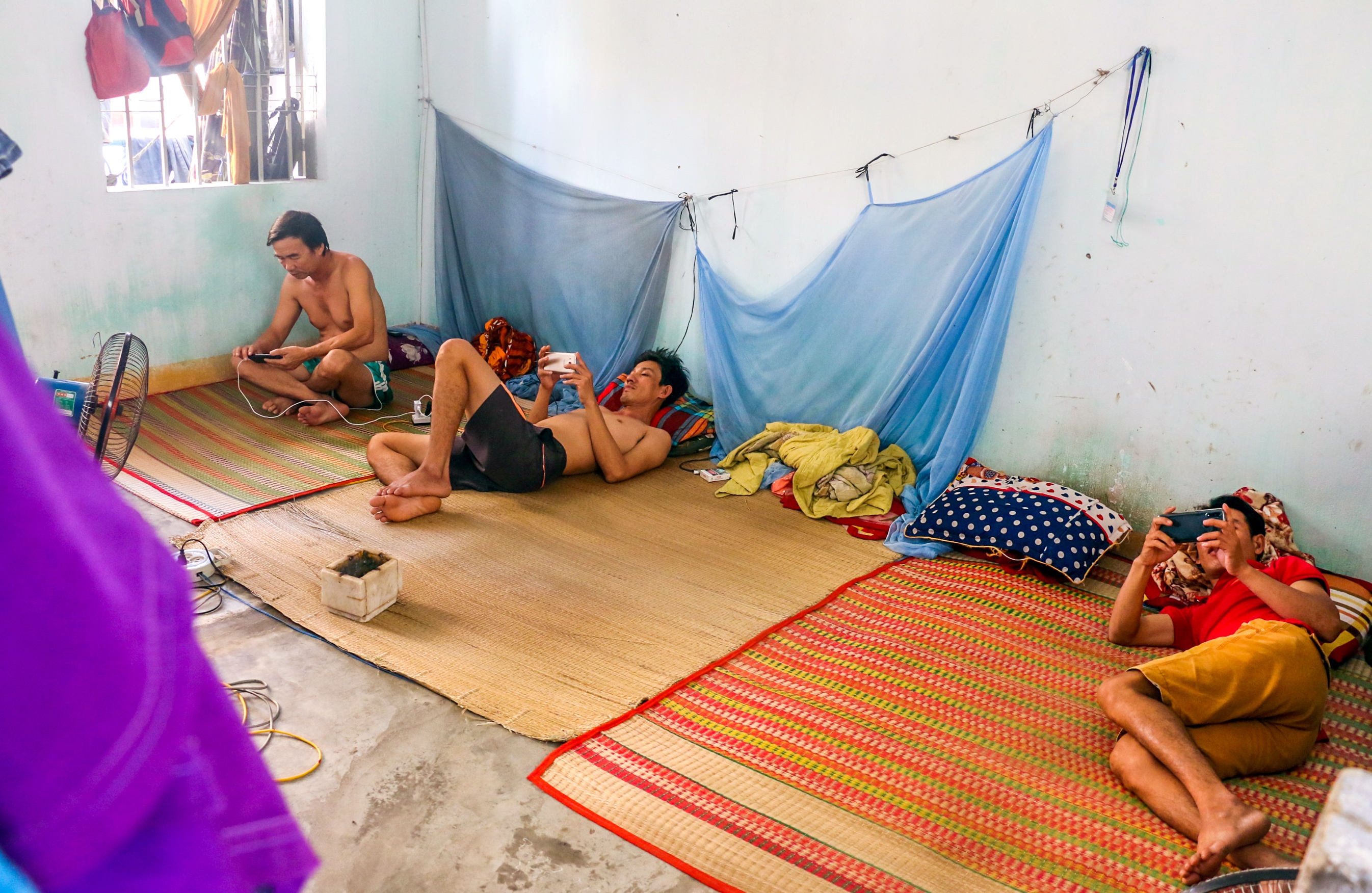 That nghiep vi dich Covid-19 anh 1