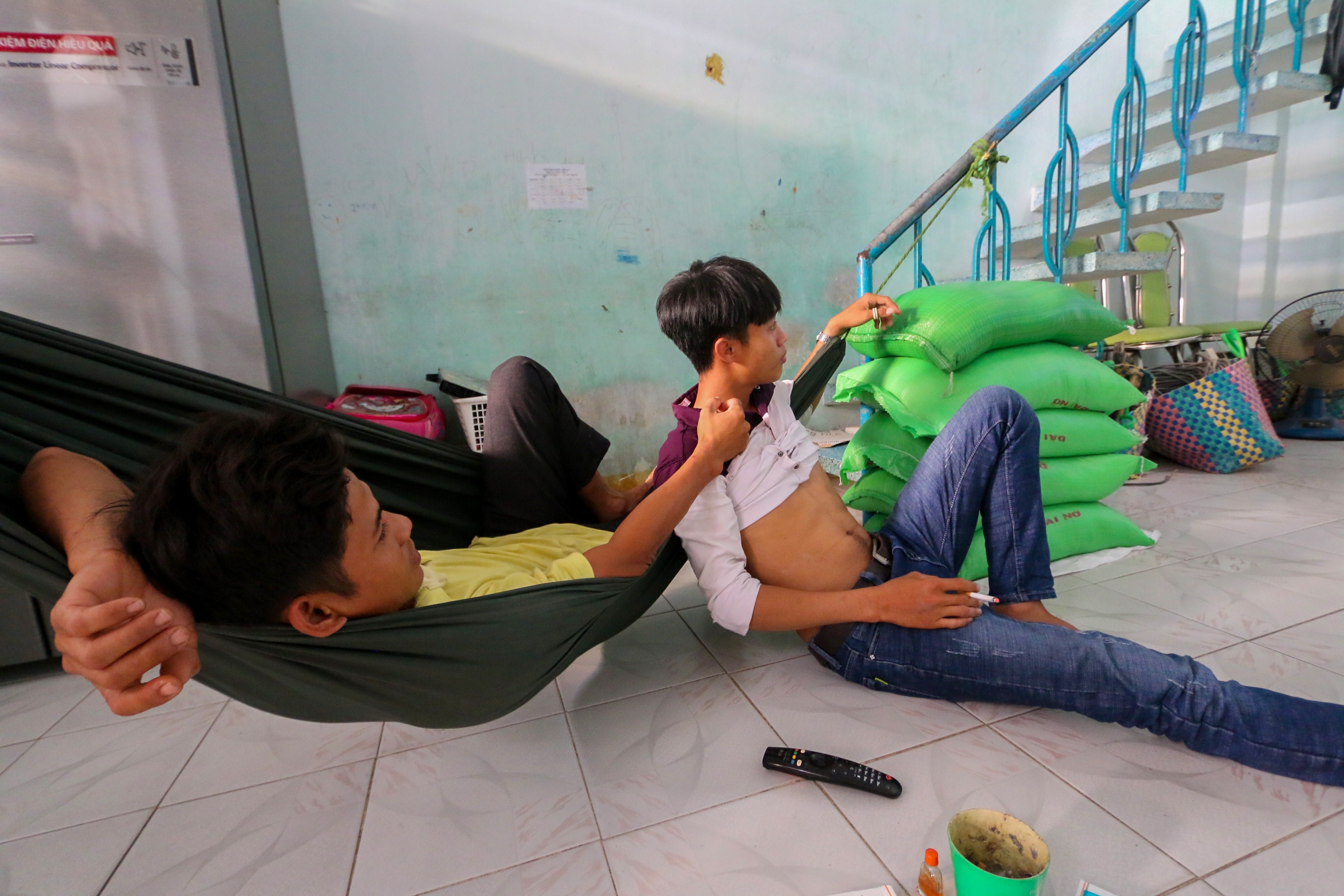 That nghiep vi dich Covid-19 anh 2