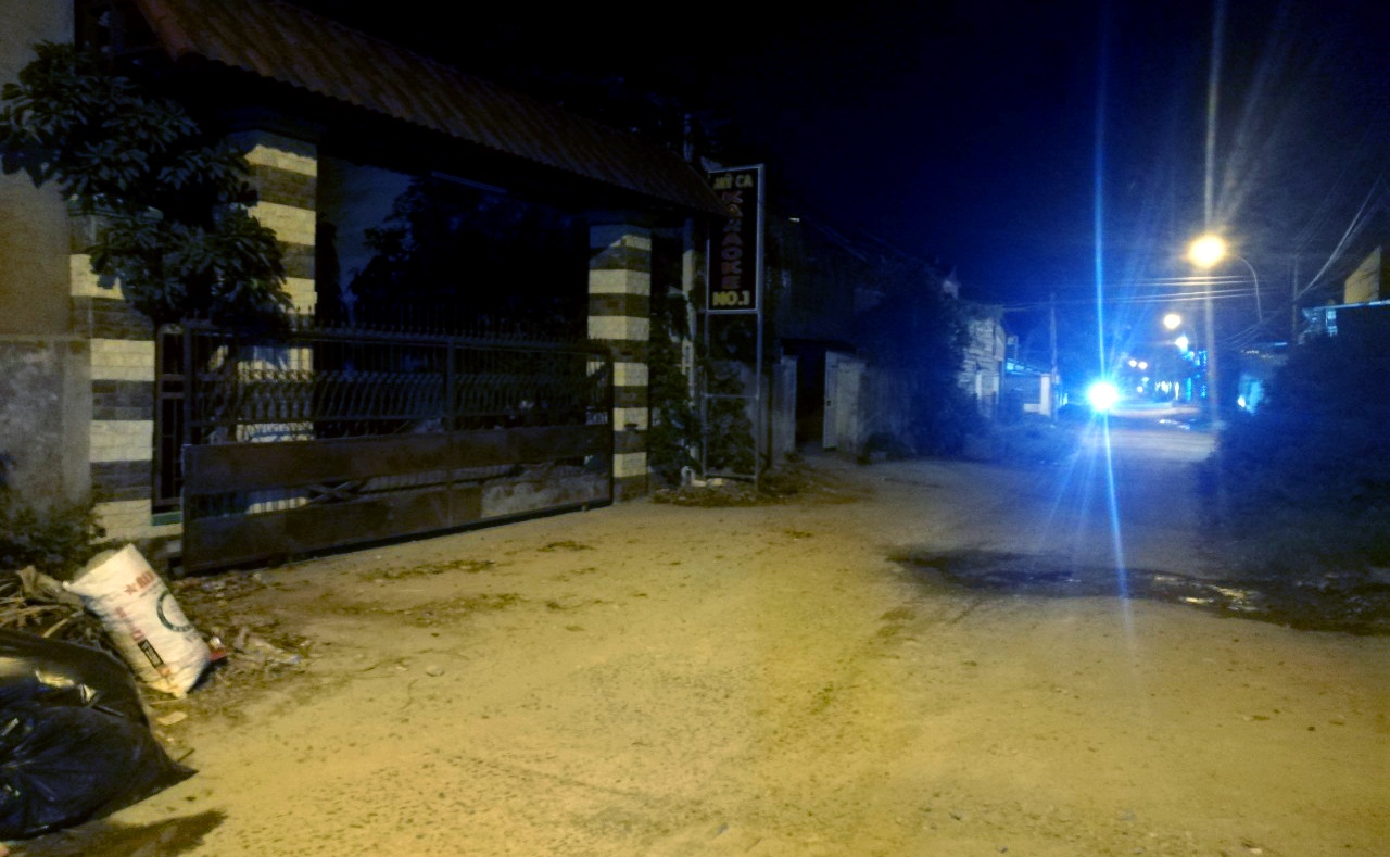 Hon chien chet nguoi o Cam Rang anh 1