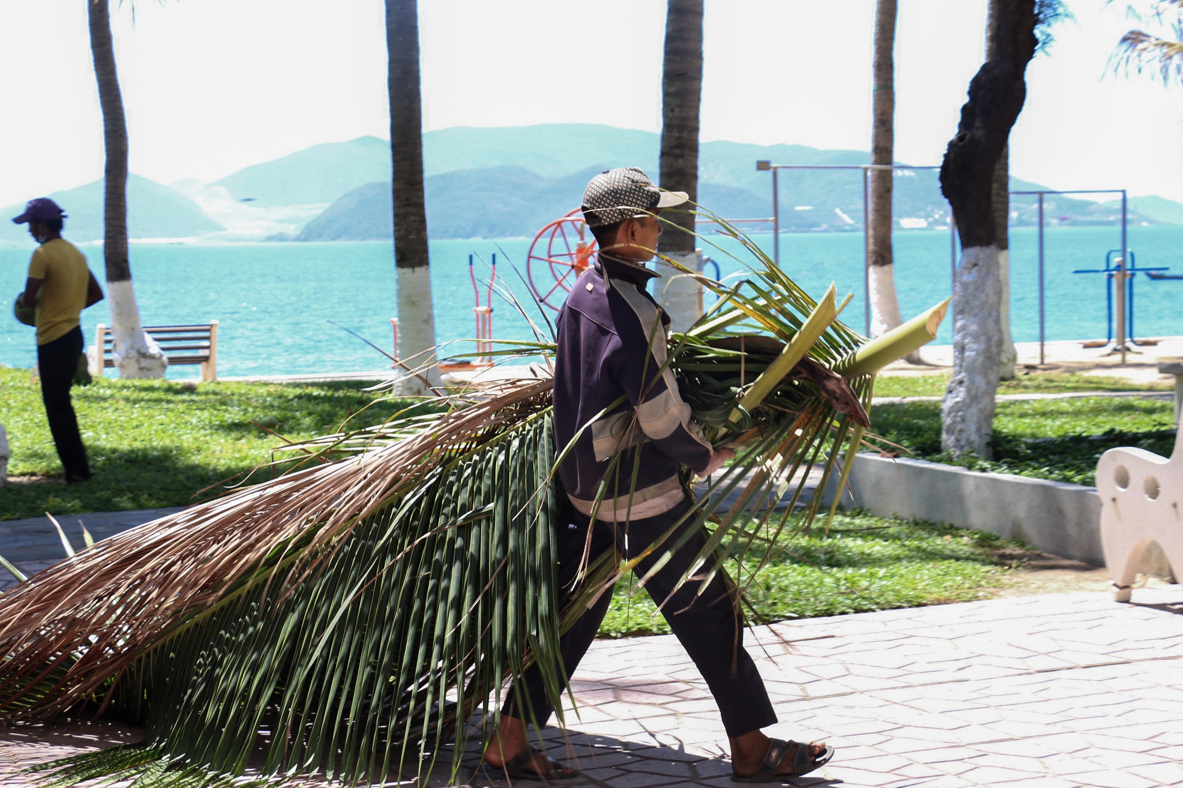 Duoc phep tam bien Nha Trang anh 8