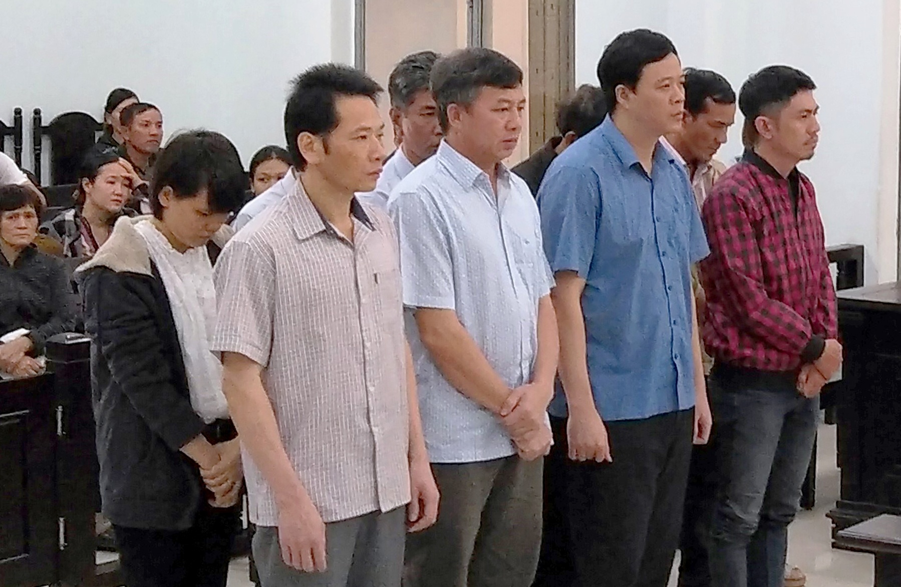 Tham o tai san o cong ty thuy loi Nam Khanh Hoa anh 1