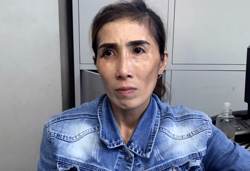 Chị đâm chết em ở Khánh Hòa ảnh 1 Chi dam chet em o Khanh Hoa anh 1