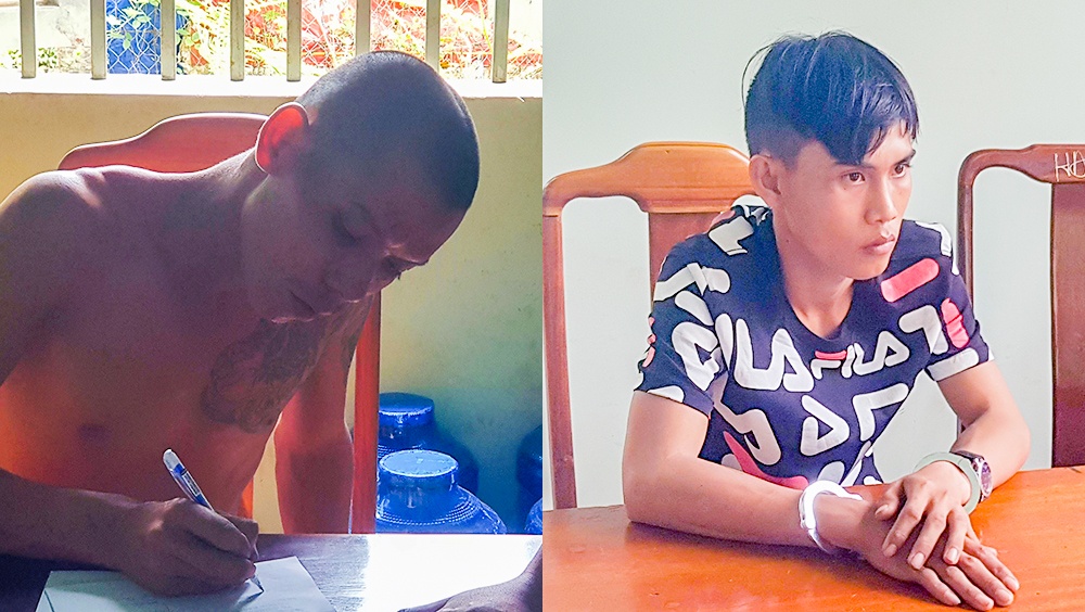 Trộm yến ở Bình Phước ảnh 1 Trom yen o Binh Phuoc anh 1