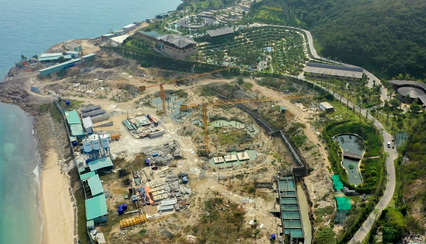 Cong ty CP Hon Tam lan lap vinh Nha Trang anh 2