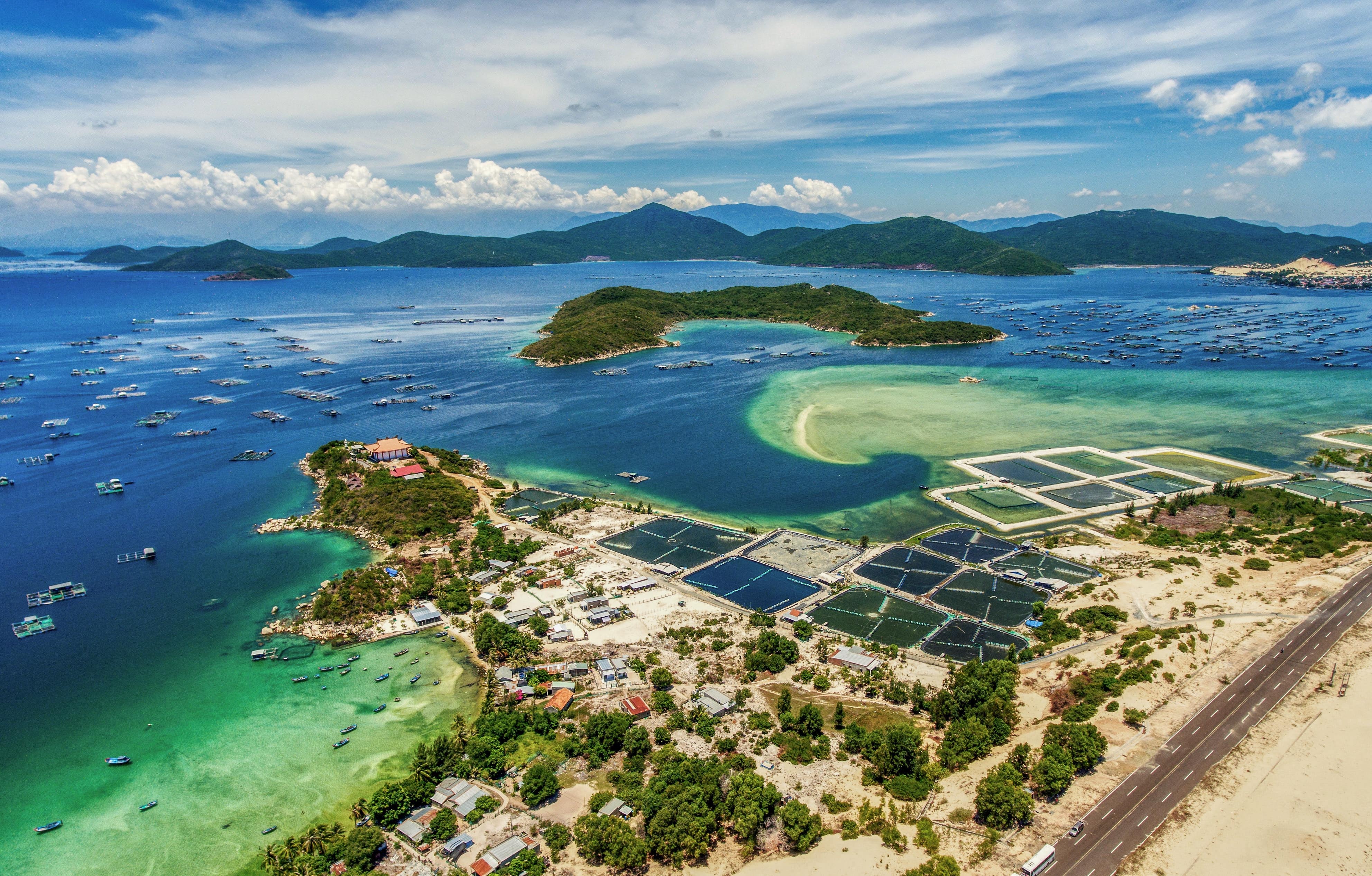Khanh Hoa kich cau du lich anh 11