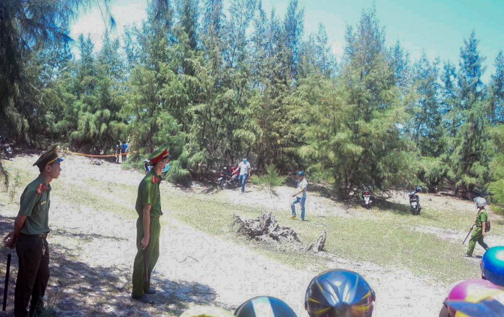 Thi the be gai 13 tuoi o Phu Yen anh 1