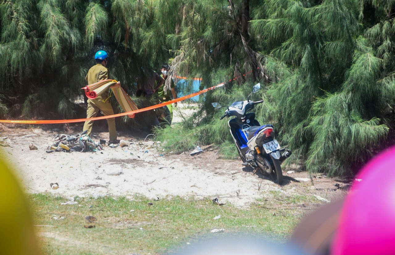 Bat tam giam nghi pham giet be gai 13 tuoi, giau xac o Phu Yen hinh anh