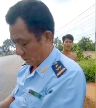 Gay tai nan bo tron anh 1