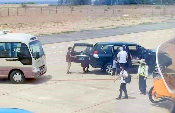 Pho bi thu Tinh uy Phu Yen anh 1