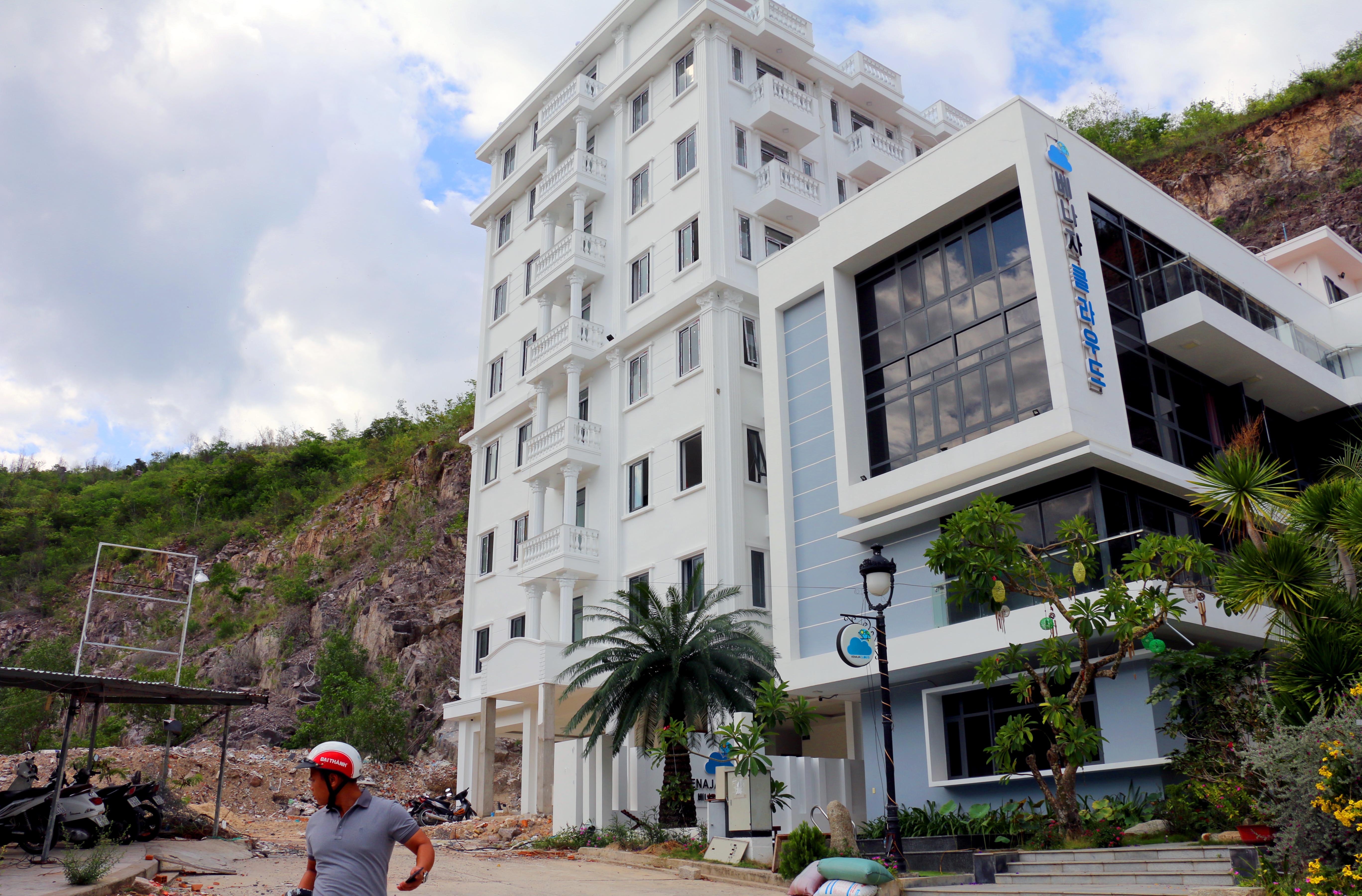 Sai pham tai du an Ocean View anh 1