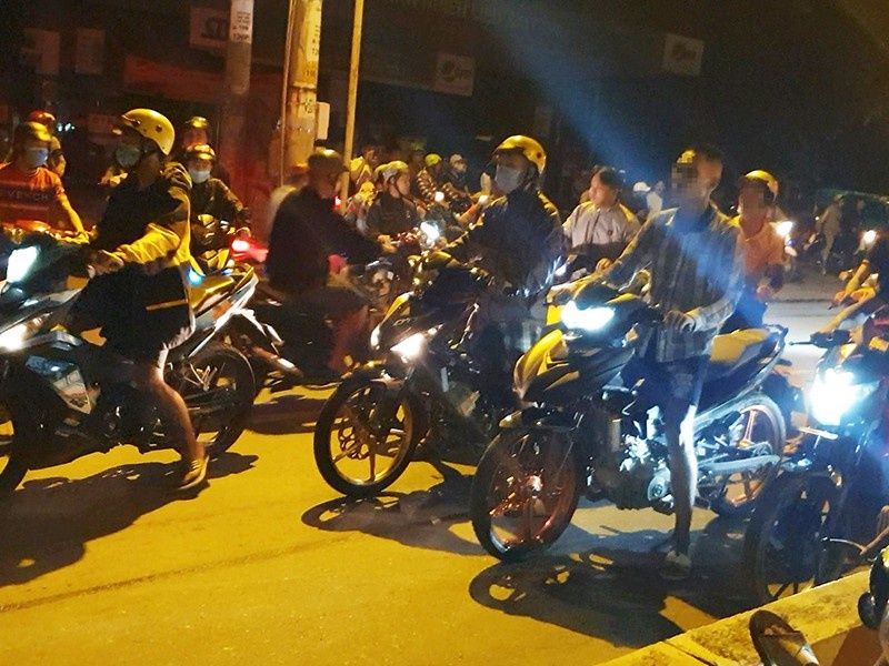 Quái xế đua xe ảnh 2 Quai xe dua xe anh 2