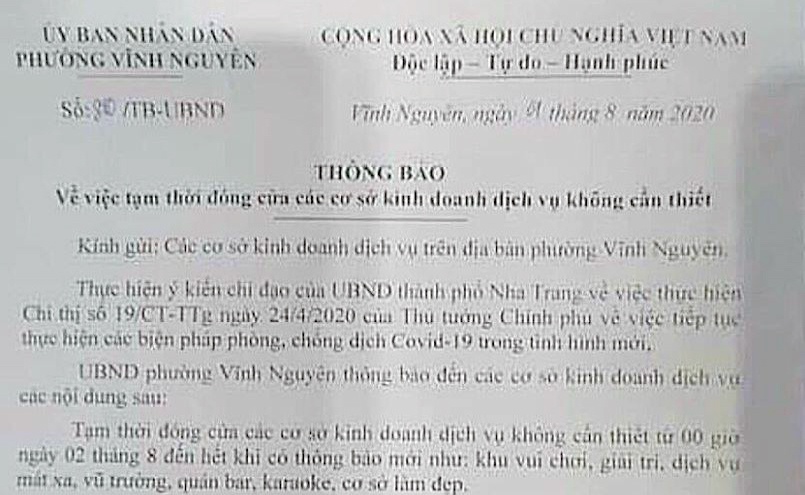 Pho chu tich phuong Vinh Nguyen bi phe binh anh 1
