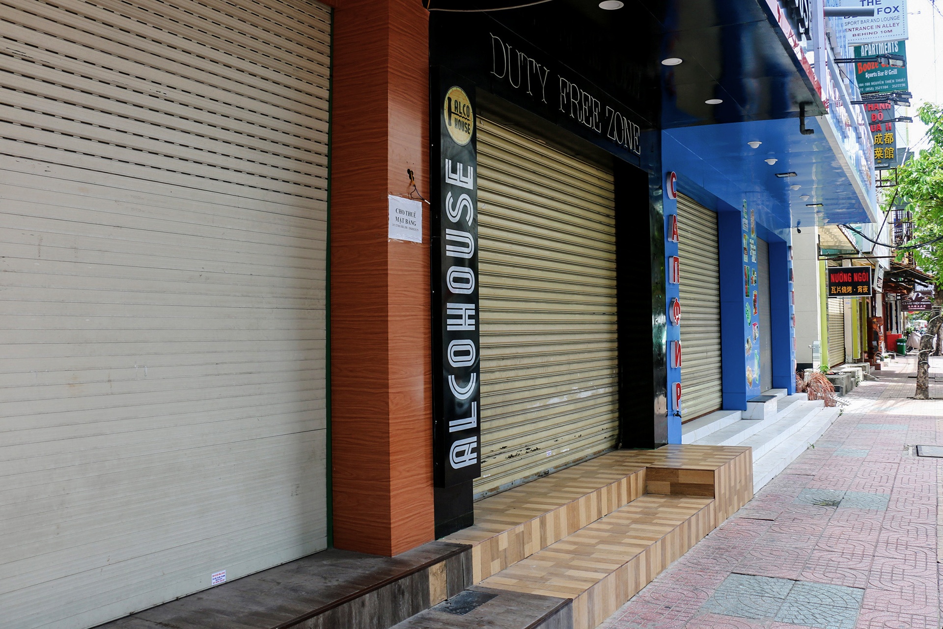 Cho thue mat bang pho Tay Nha Trang anh 3