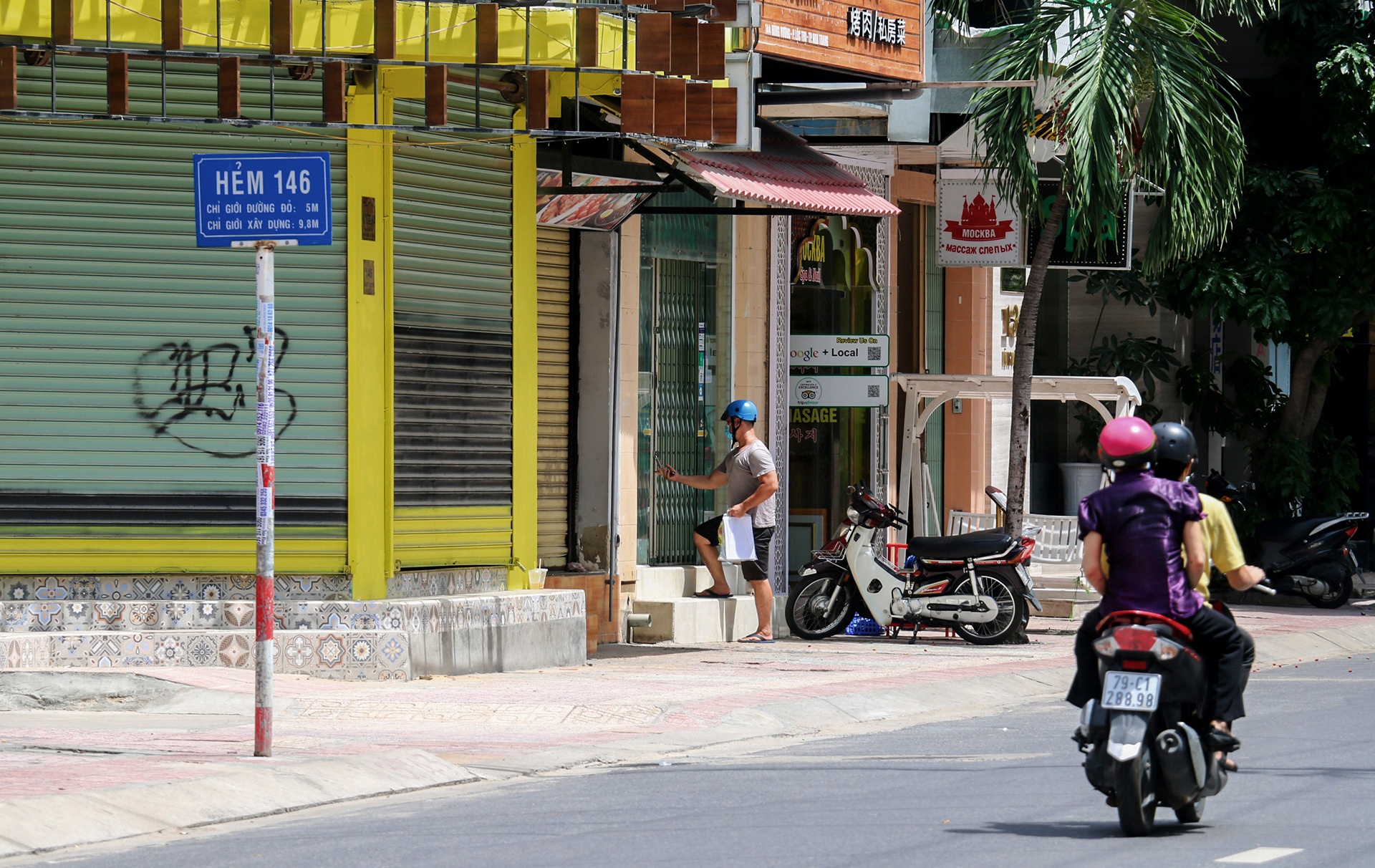 Cho thue mat bang pho Tay Nha Trang anh 5