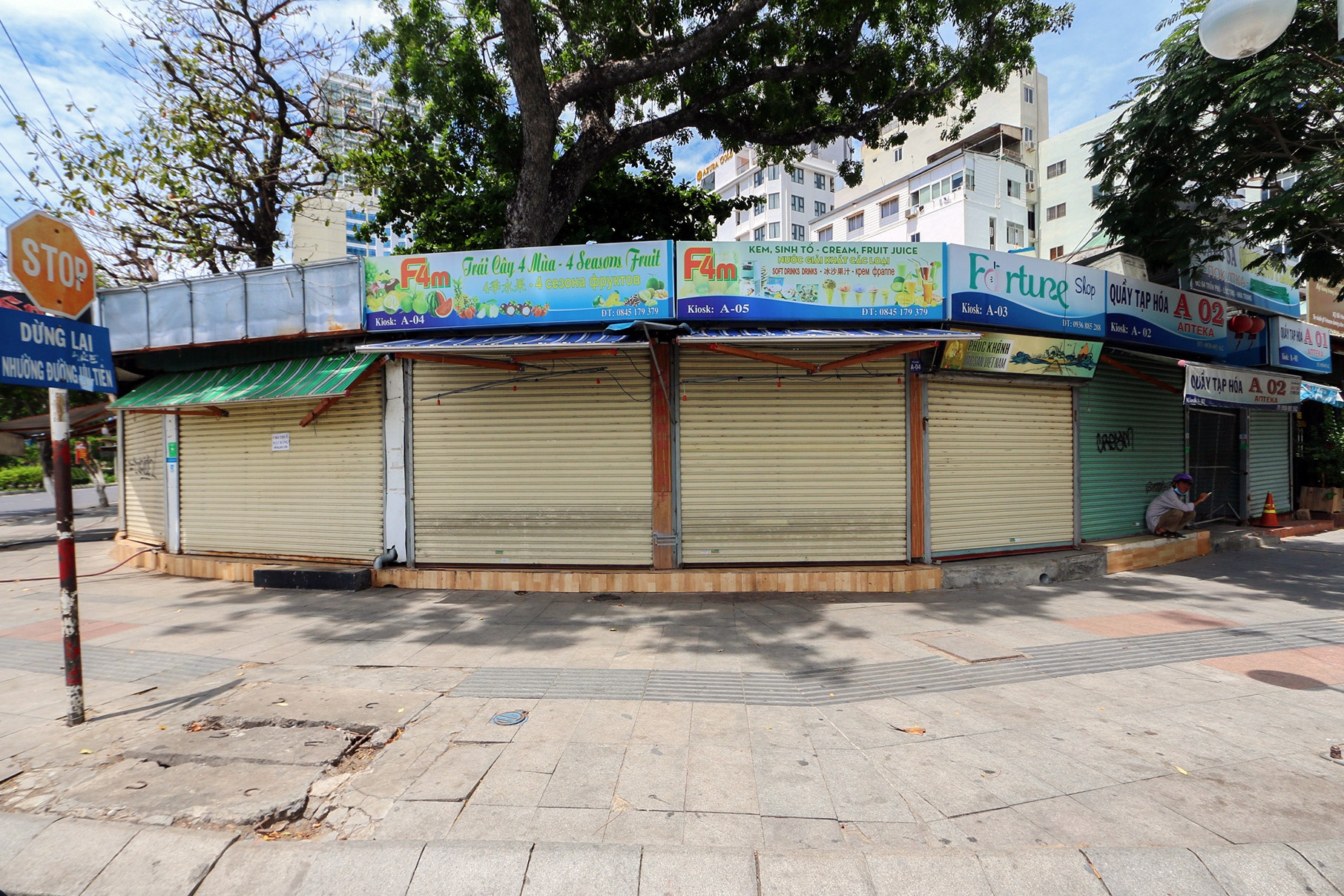 Cho thue mat bang pho Tay Nha Trang anh 7