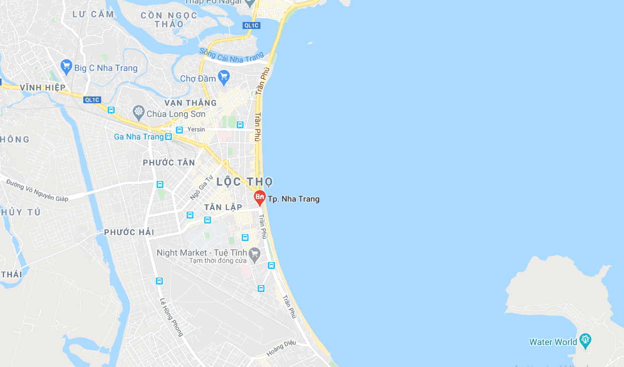 Cho thue mat bang pho Tay Nha Trang anh 13