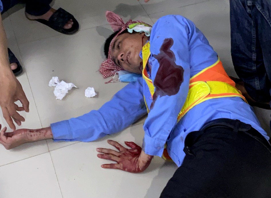 Au da tai Tram BOT Ninh Xuan hinh anh