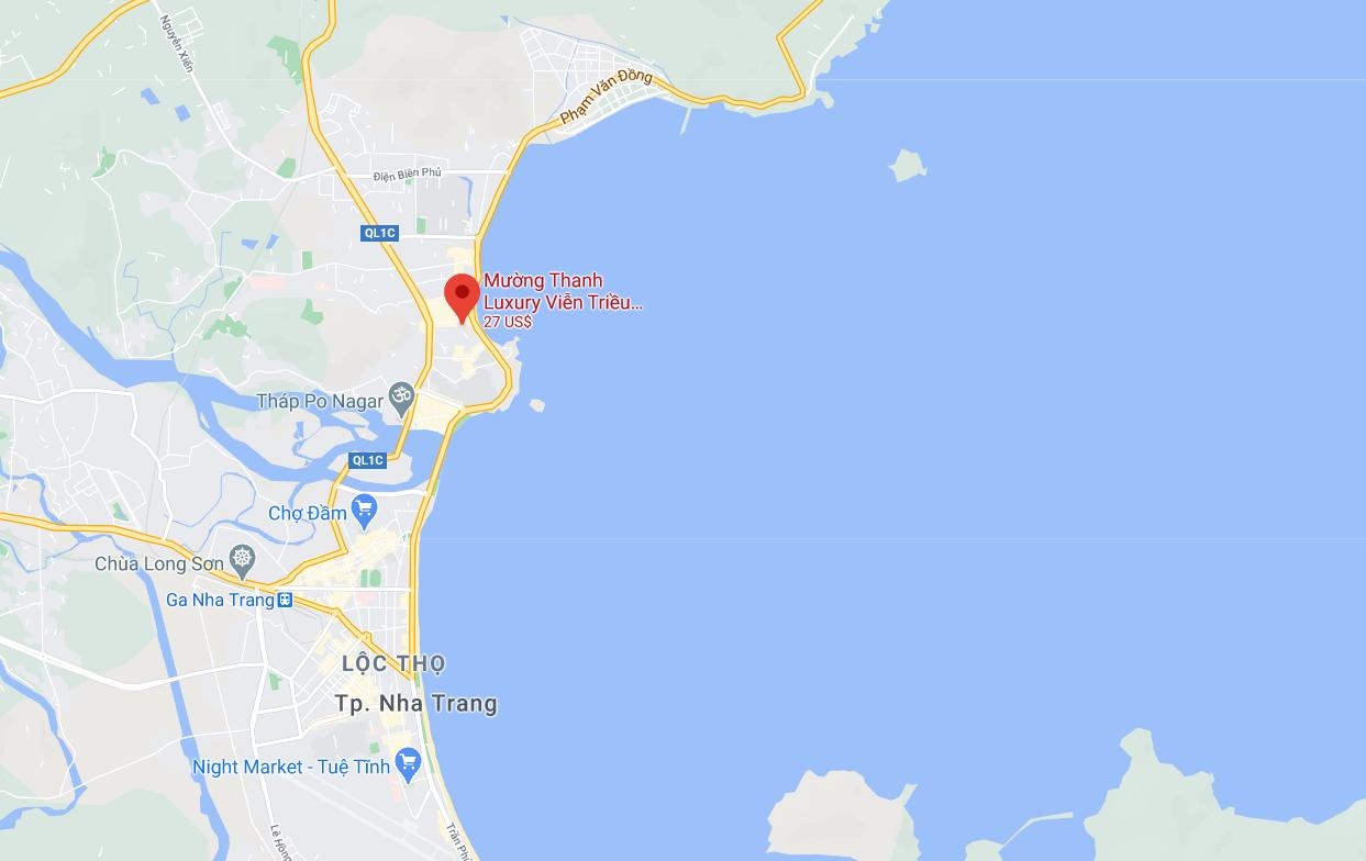 Nhay lau o chung cu Muong Thanh anh 2