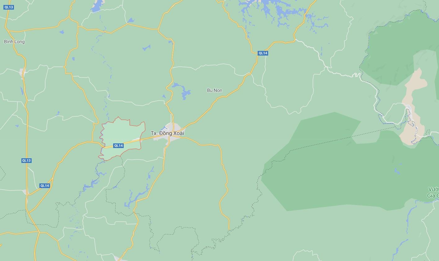 Tai nan giao thong o Binh Phuoc anh 2