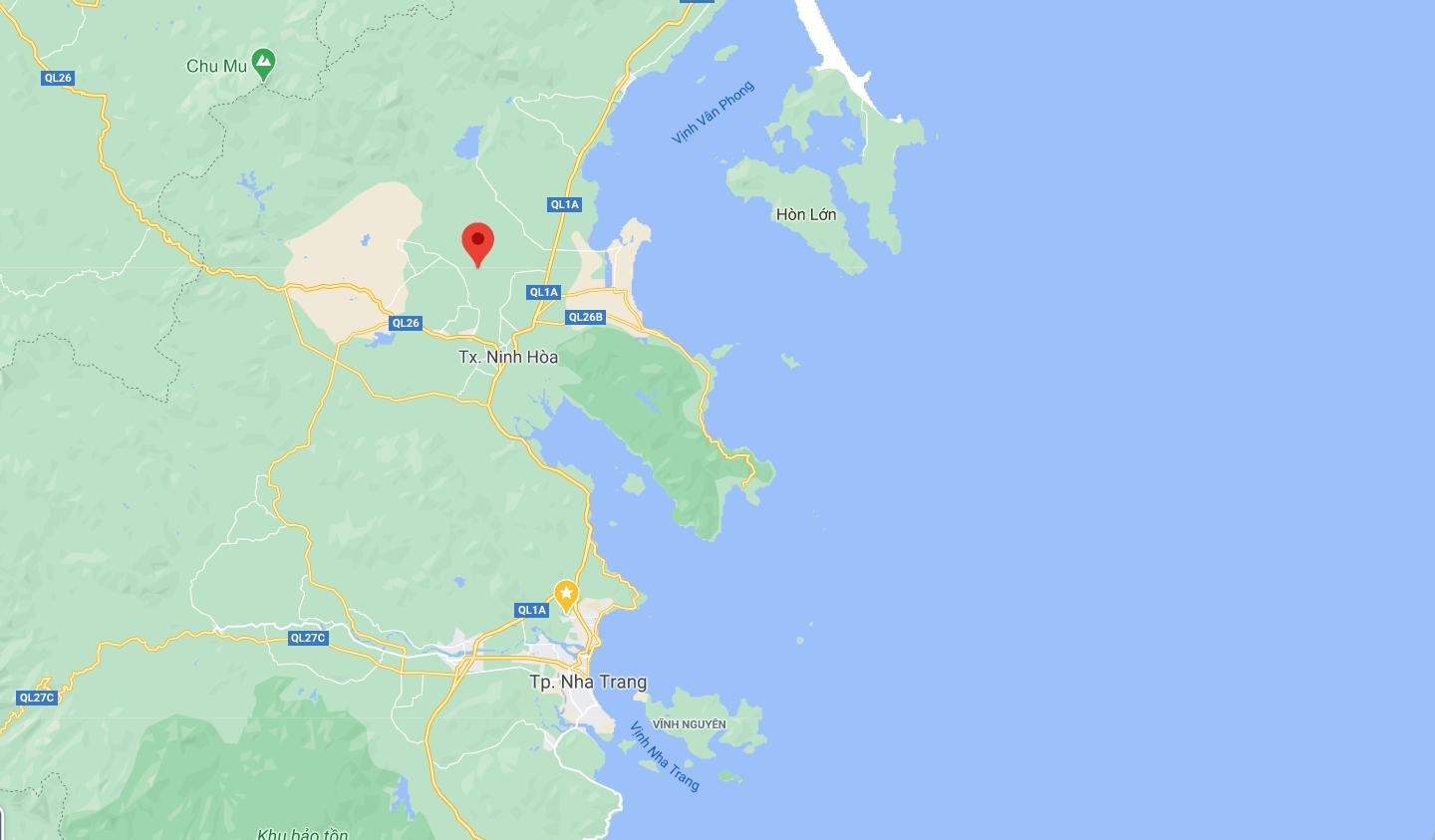 giết người tại thị xã Ninh Hoa,  Khánh Hòa ảnh 1 giet nguoi tai thi xa Ninh Hoa,  Khanh Hoa anh 1