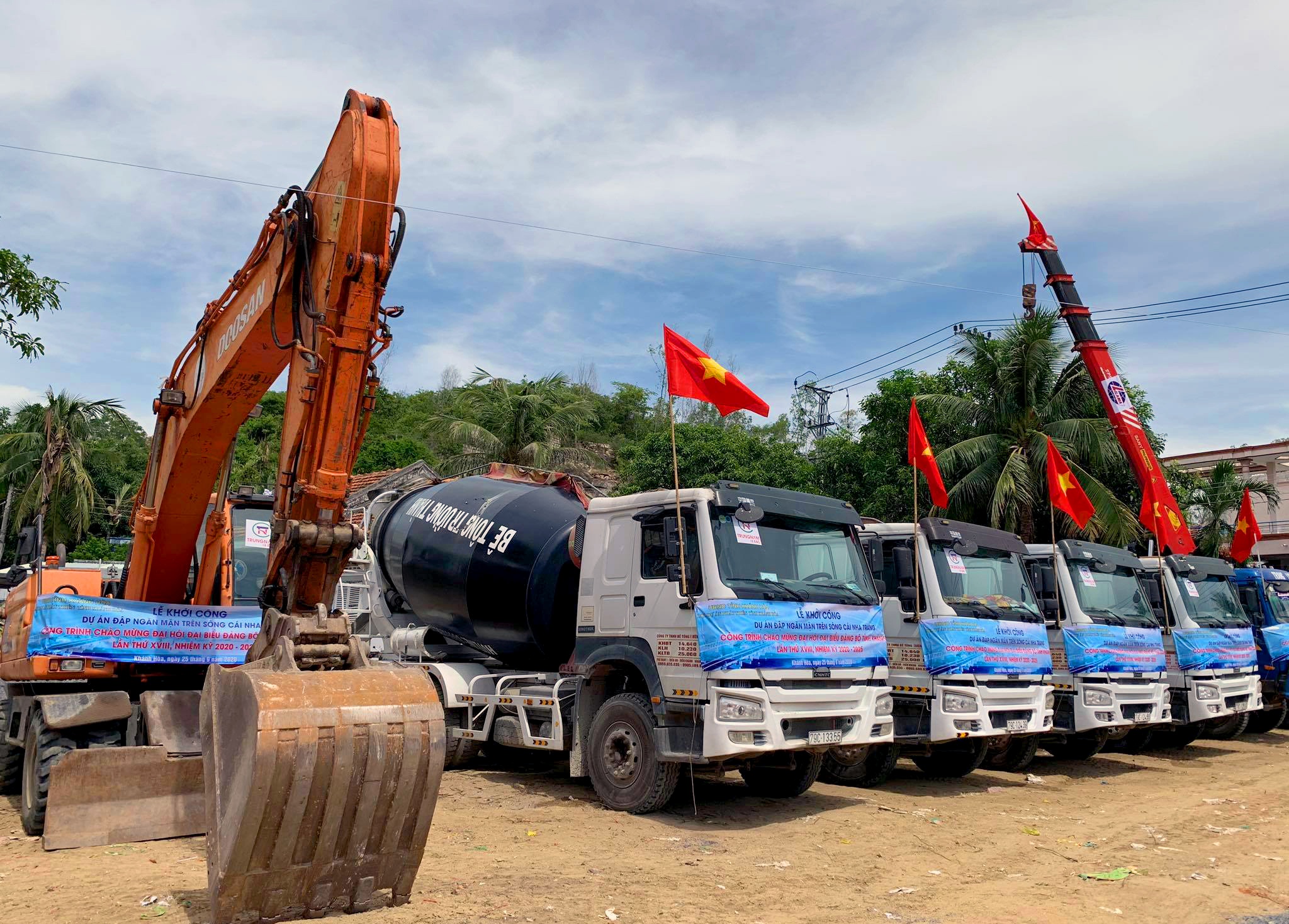 Du an dap ngan man tren song Cai anh 2