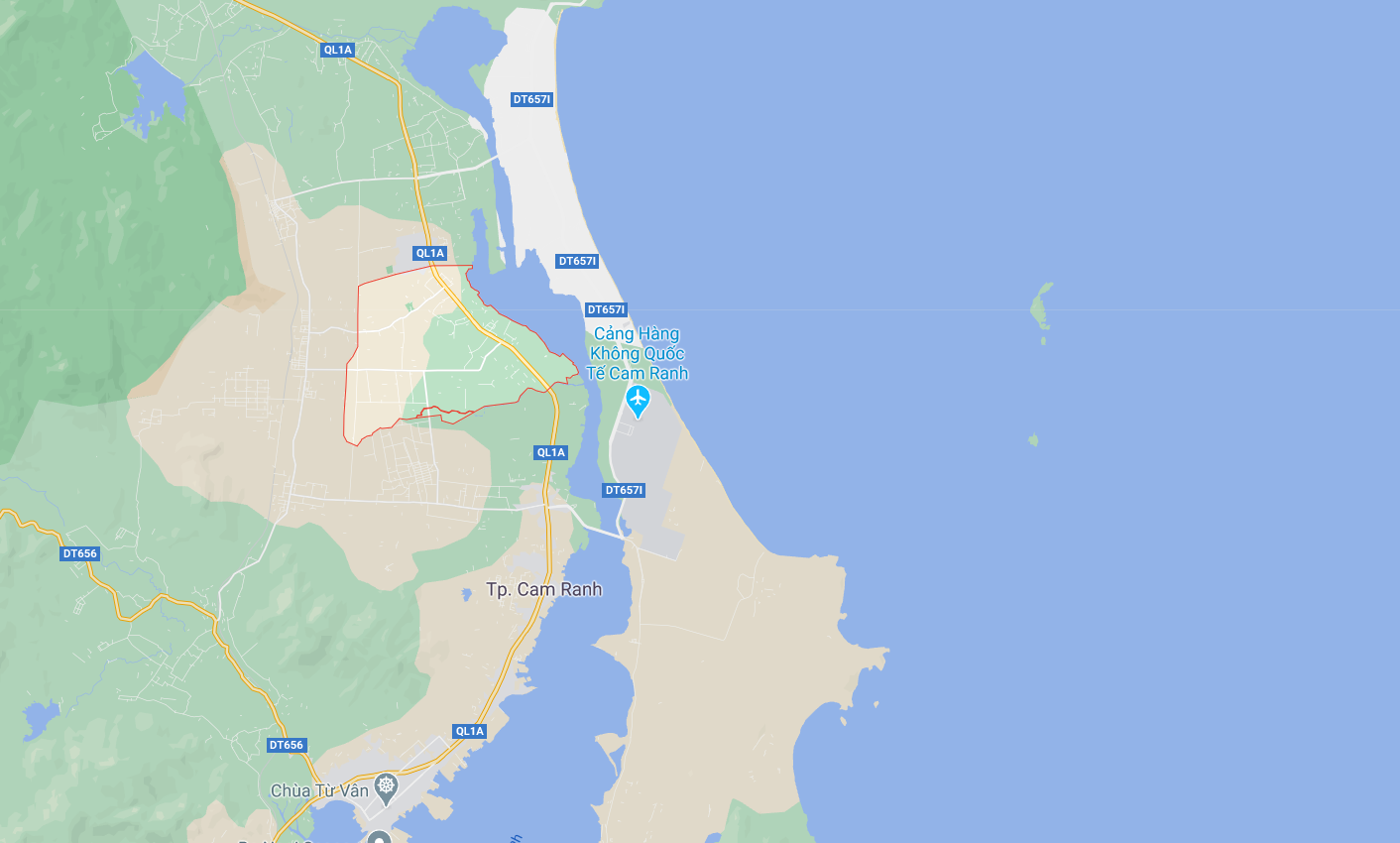 Chay lon hoa o Khanh Hoa anh 2