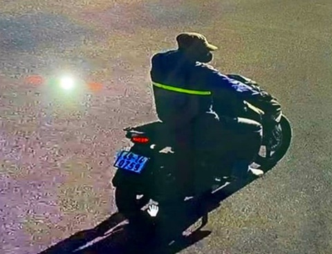 Bat bang trom xe may o Nha Trang hinh anh