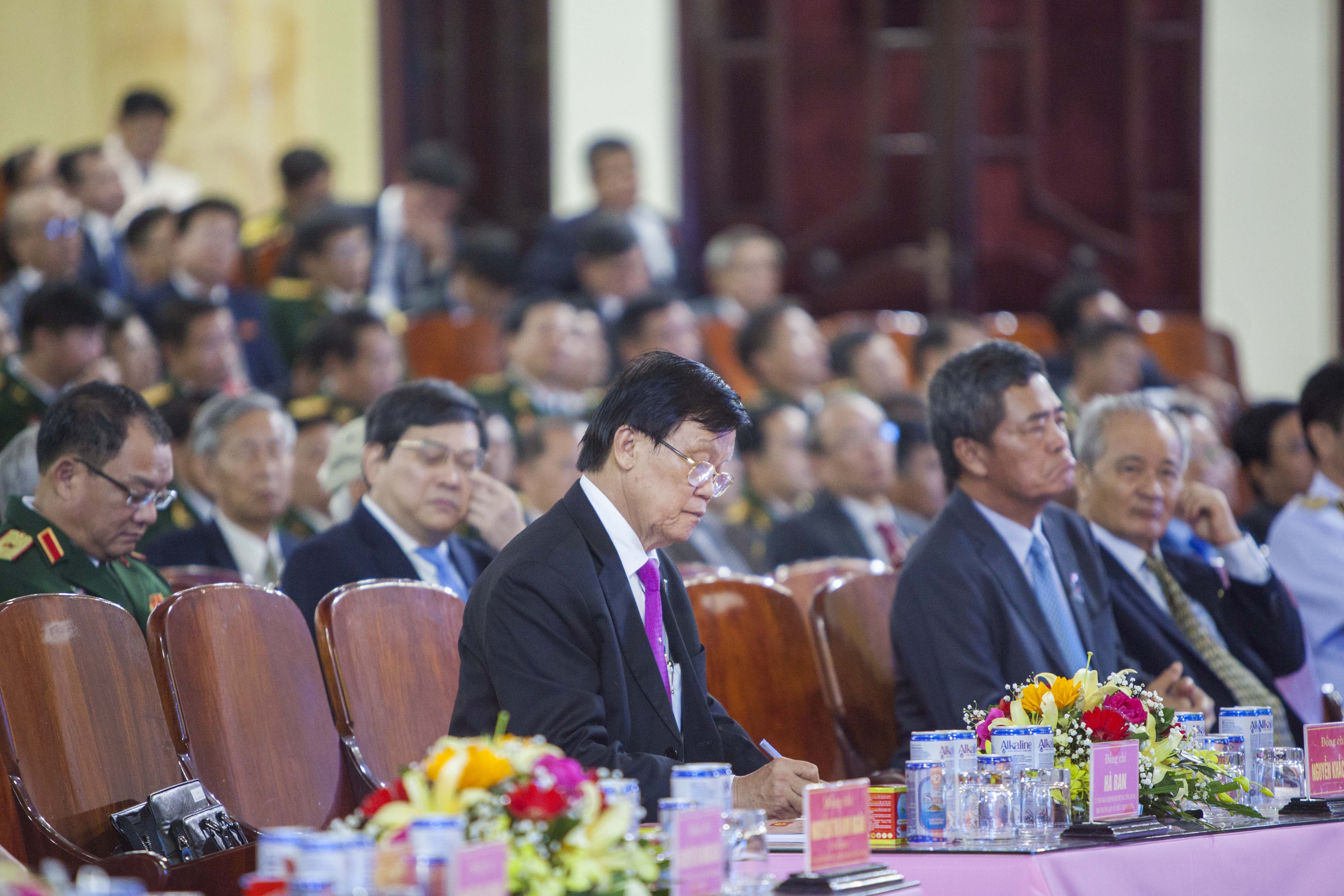 Dai hoi Dang bo tinh Khanh Hoa anh 5