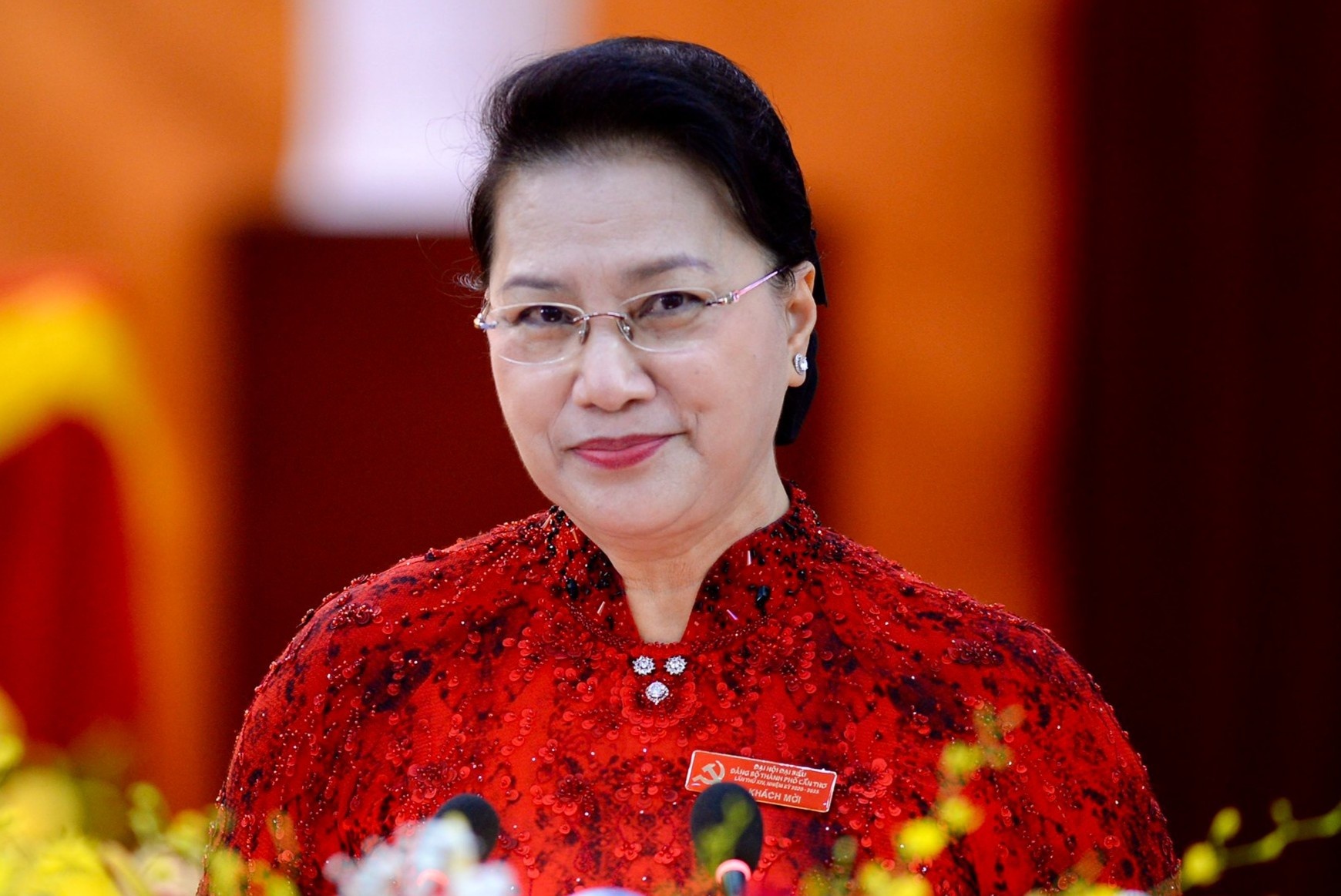 Chu tich Quoc hoi: Khanh Hoa la trung tam kinh te dong luc cua ca nuoc hinh anh