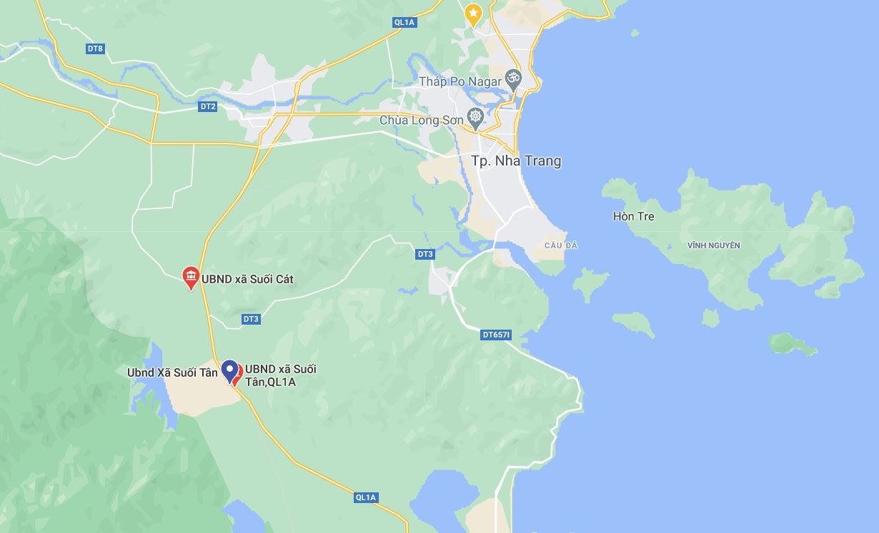 Dan thieu nuoc sach o Khanh Hoa anh 3