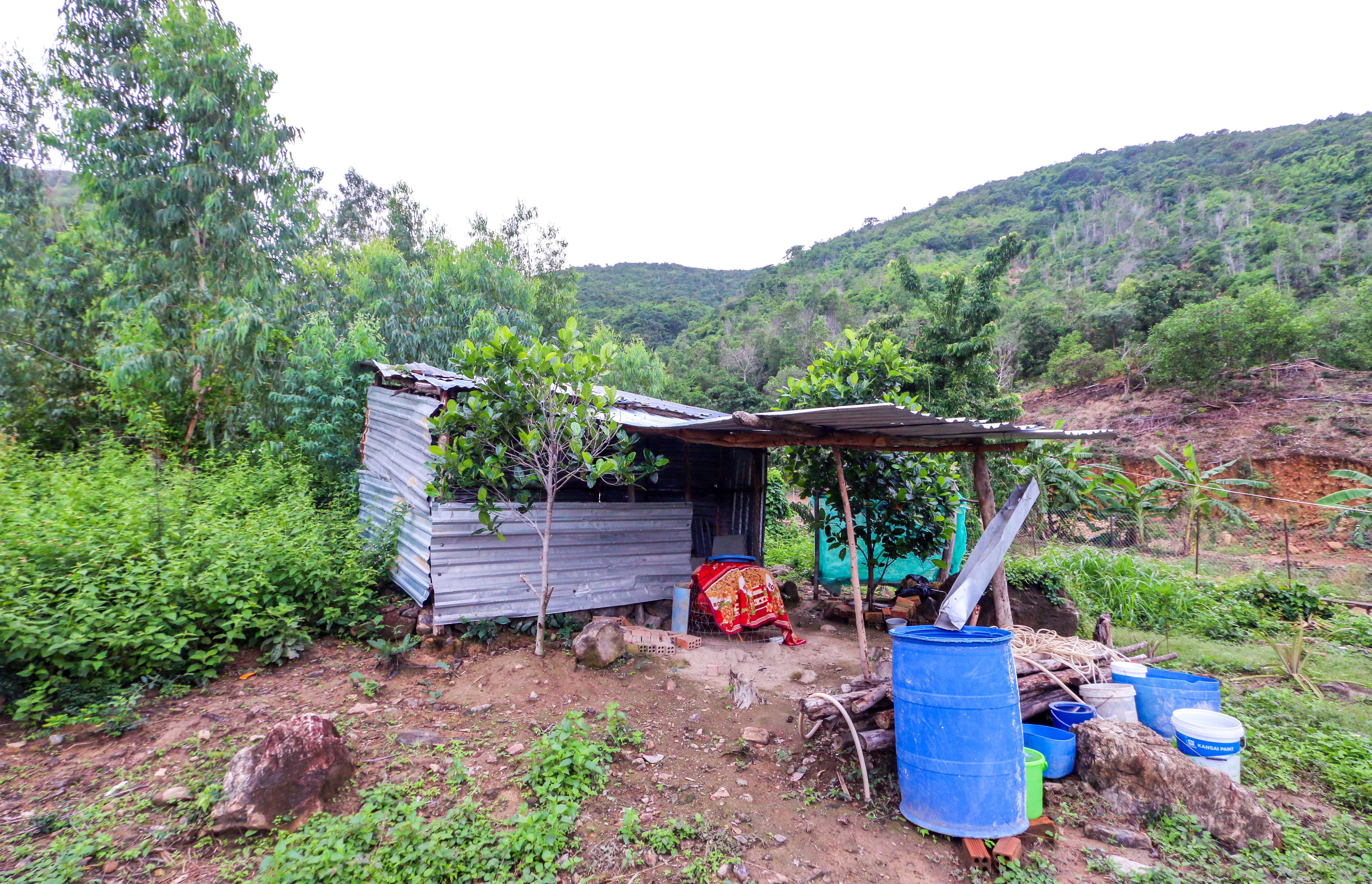 Sat lo nui o Khanh Hoa anh 7