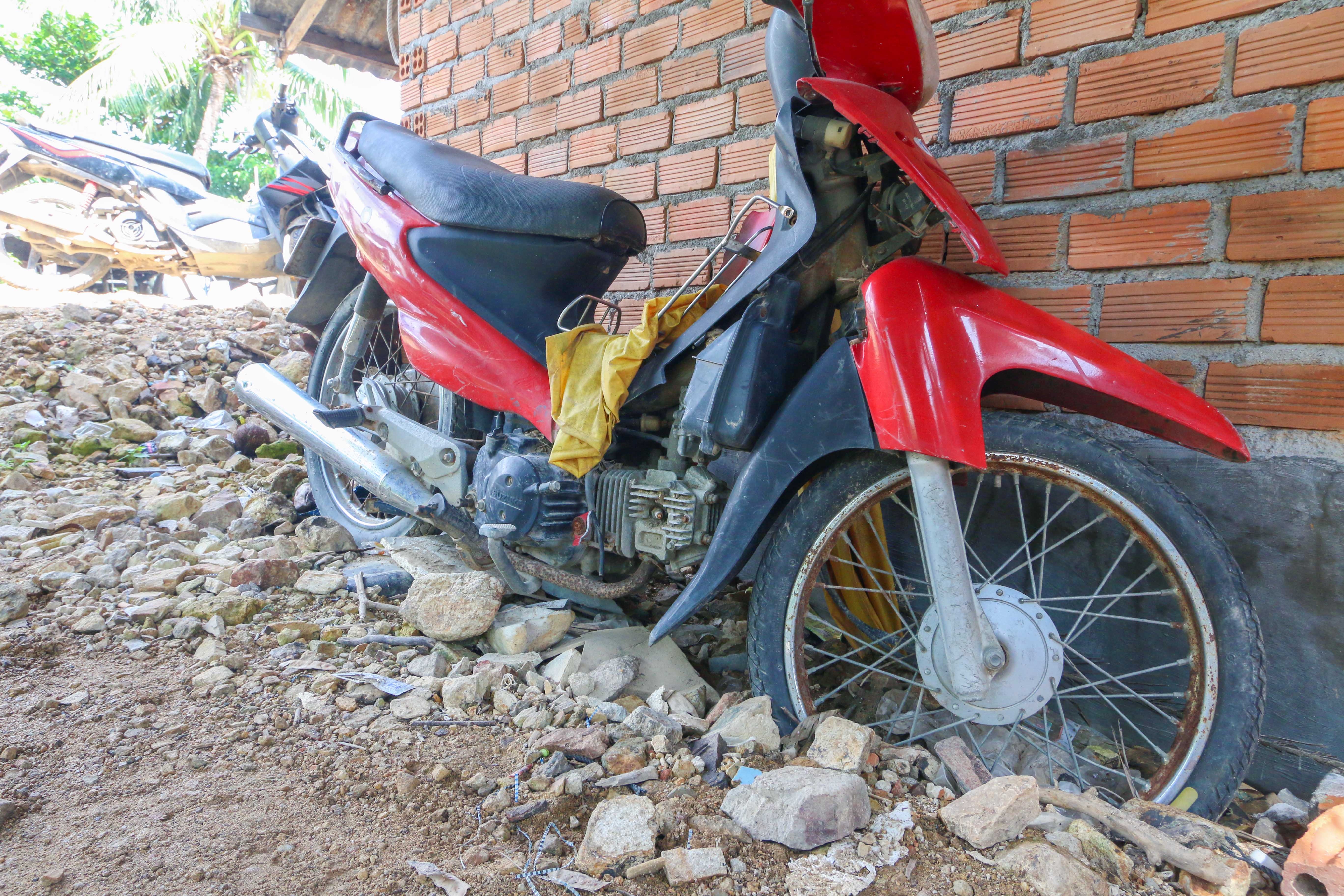 Sat lo nui o Khanh Hoa anh 5