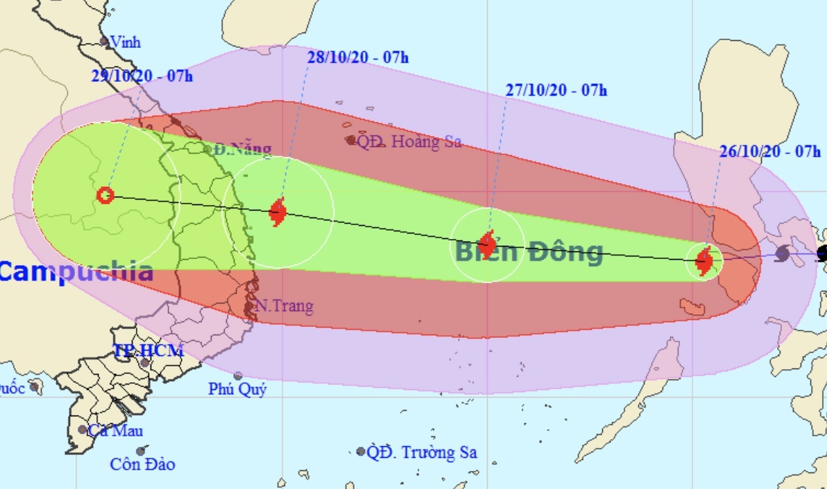 Ung pho bao so 9 anh 1