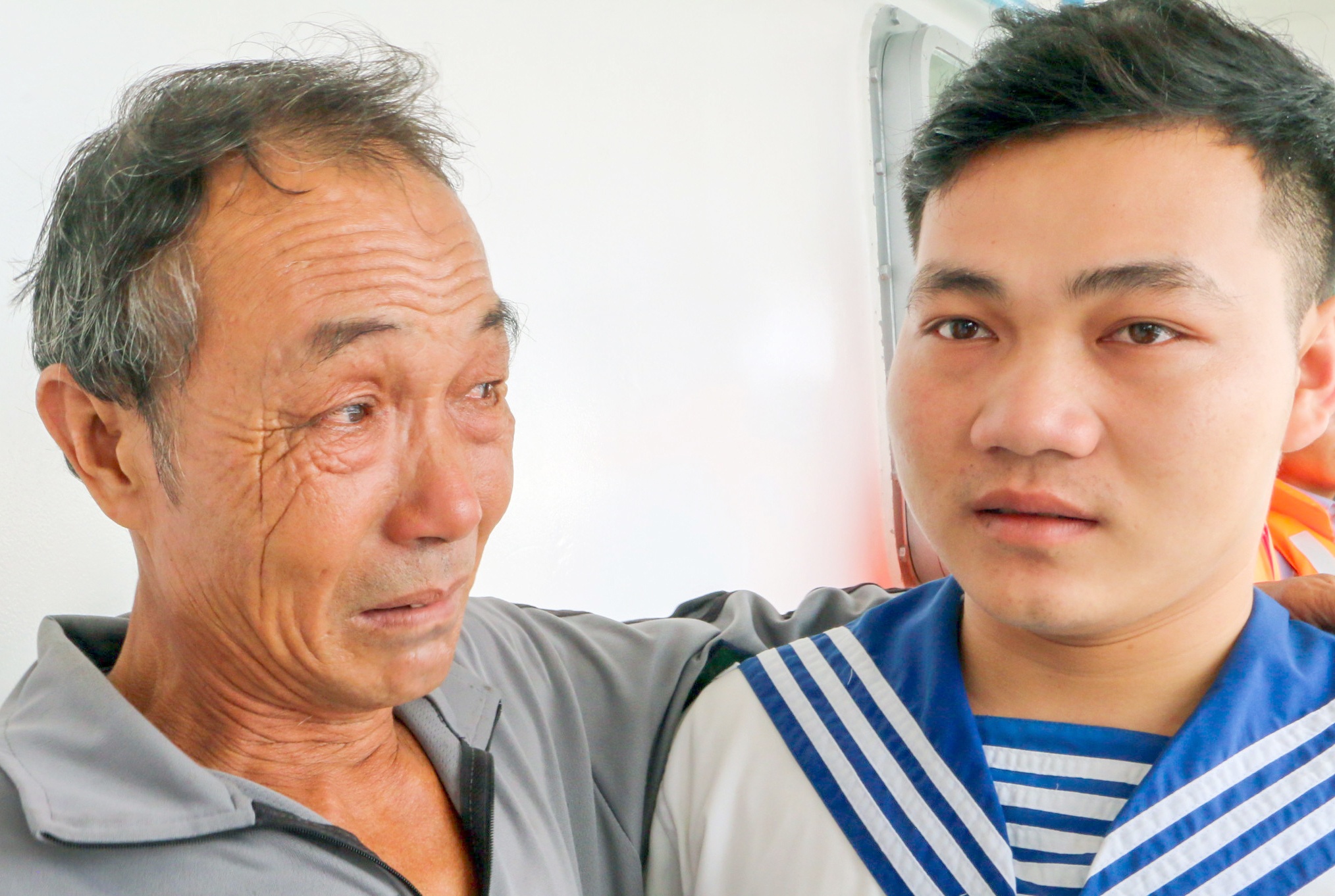 'Cha ve day roi!' hinh anh