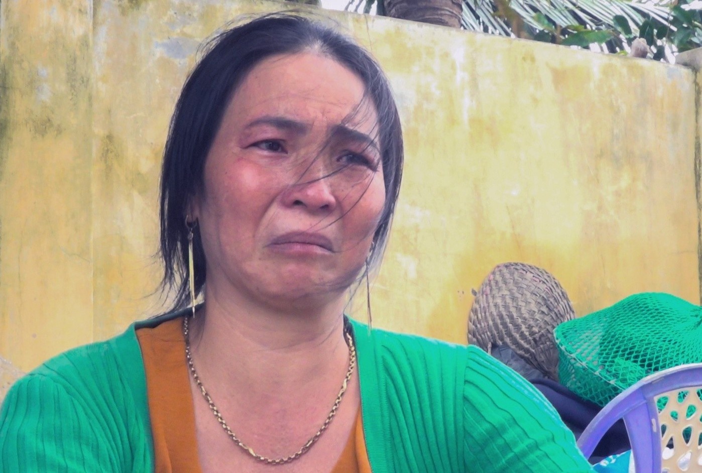 Tieng khoc ben vinh Xuan Dai hinh anh