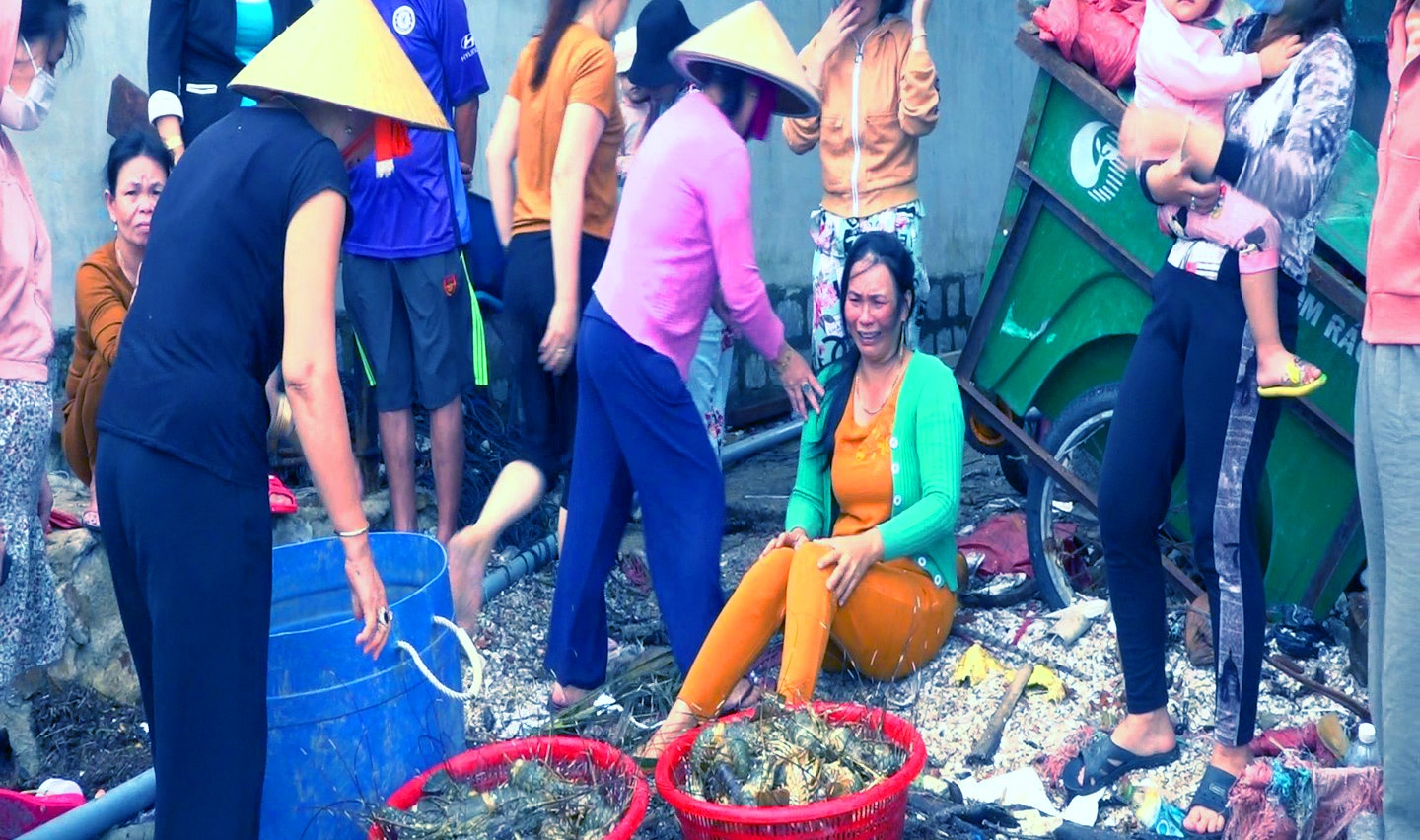 Lu ve bat ngo sau bao 12 anh 2