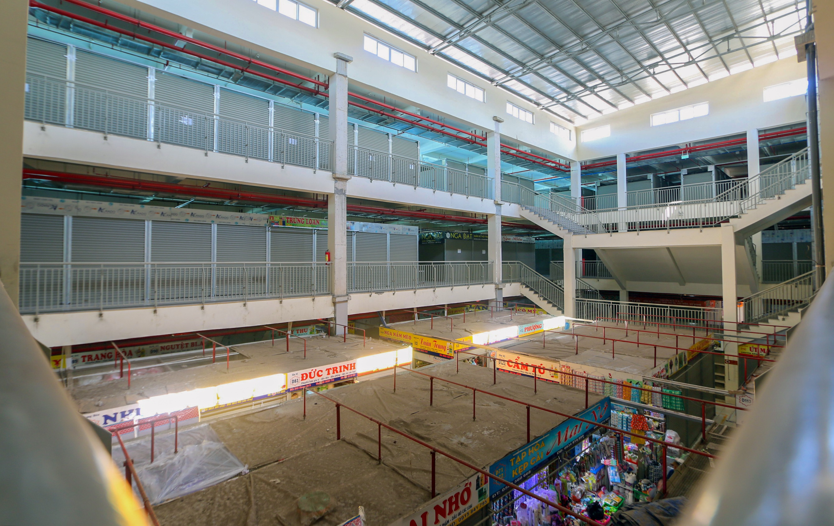 Rao ban sap cho Dam anh 6