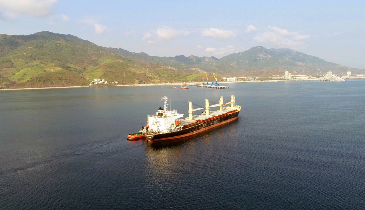 Nhieu ty UDS dau tu vao Van Phong anh 2