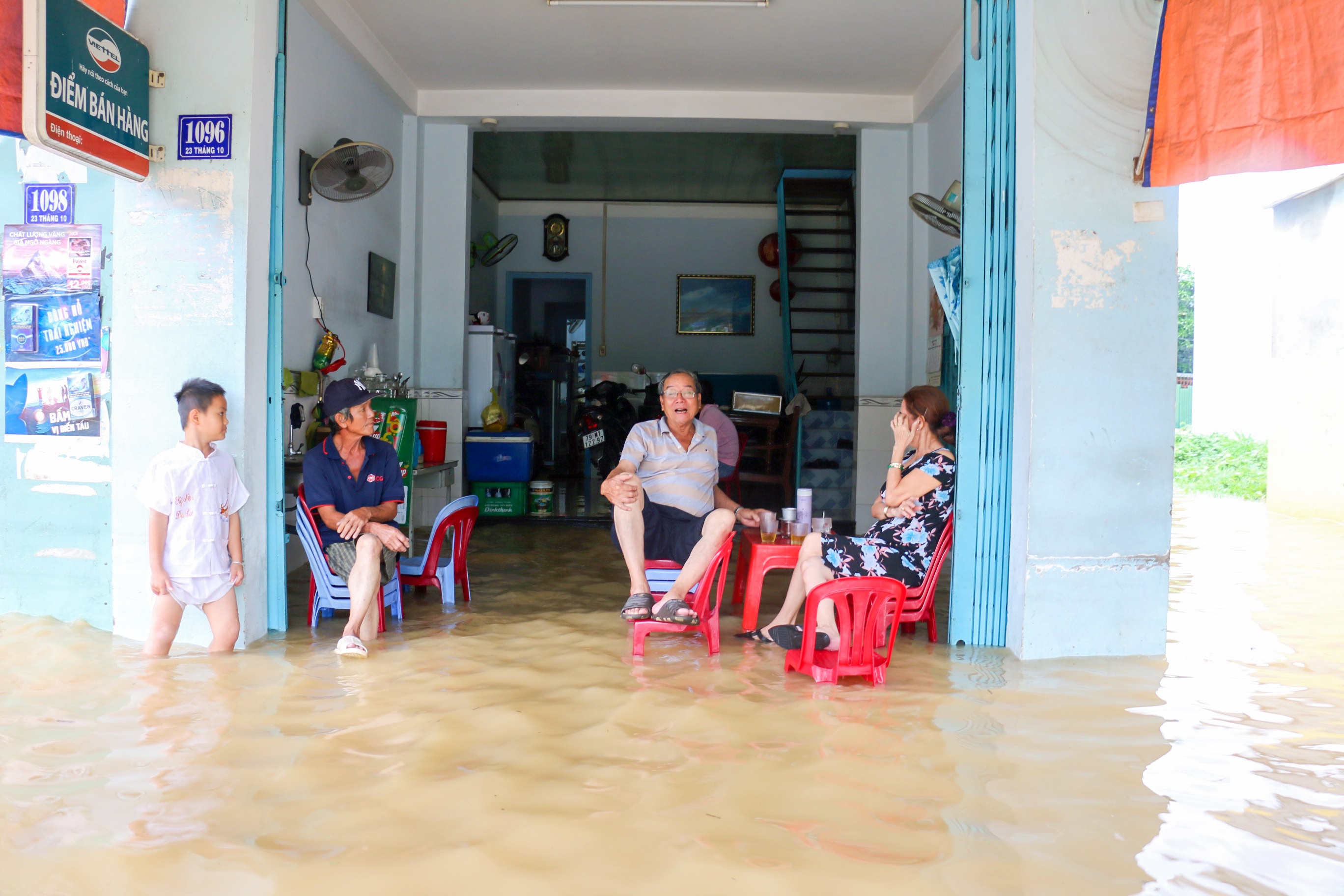 Nha Trang ngap nang anh 9