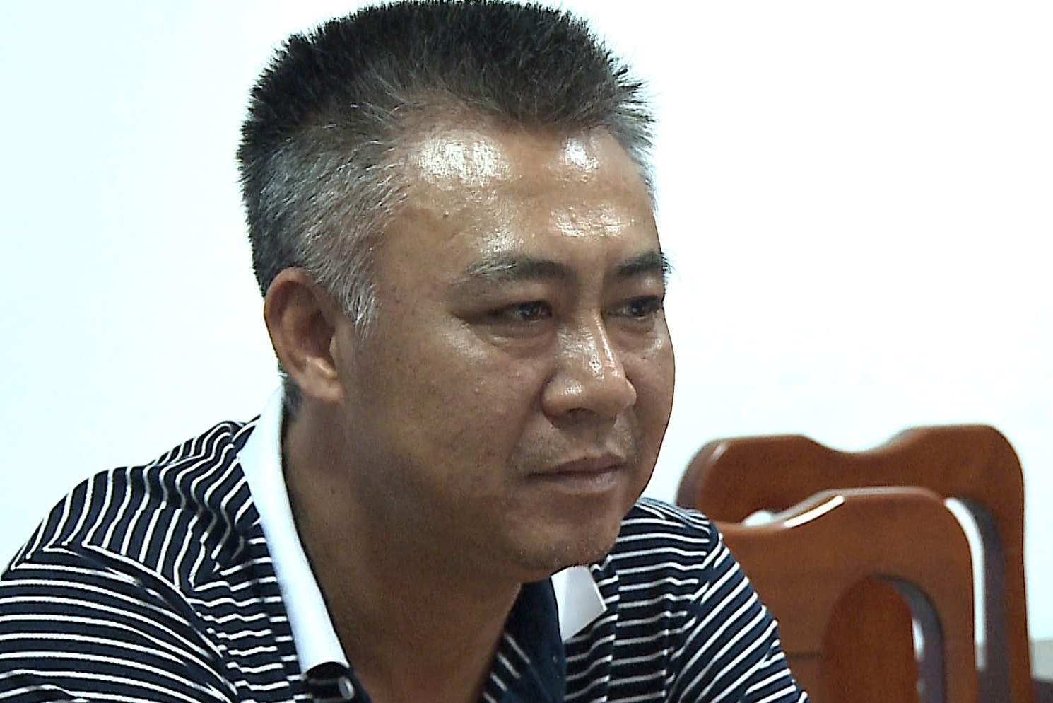 truy to bi can sai pham dat quoc phong anh 1