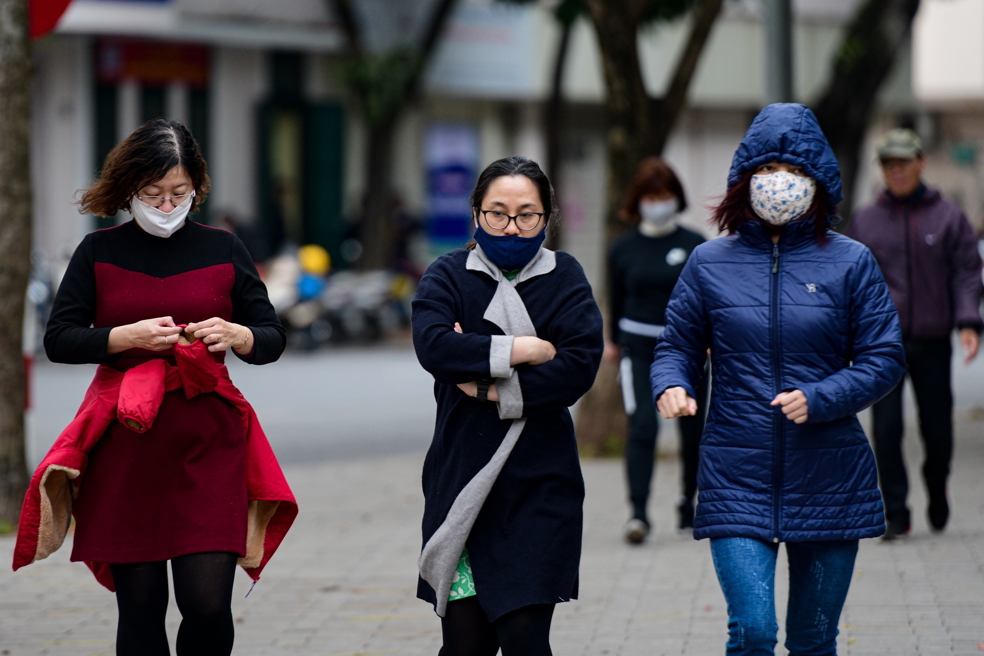 Mien Bac ret hai dip Tet Duong lich anh 1