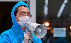 Phat hien 8 nguoi Trung Quoc tren xe khach bien so TP.HCM hinh anh