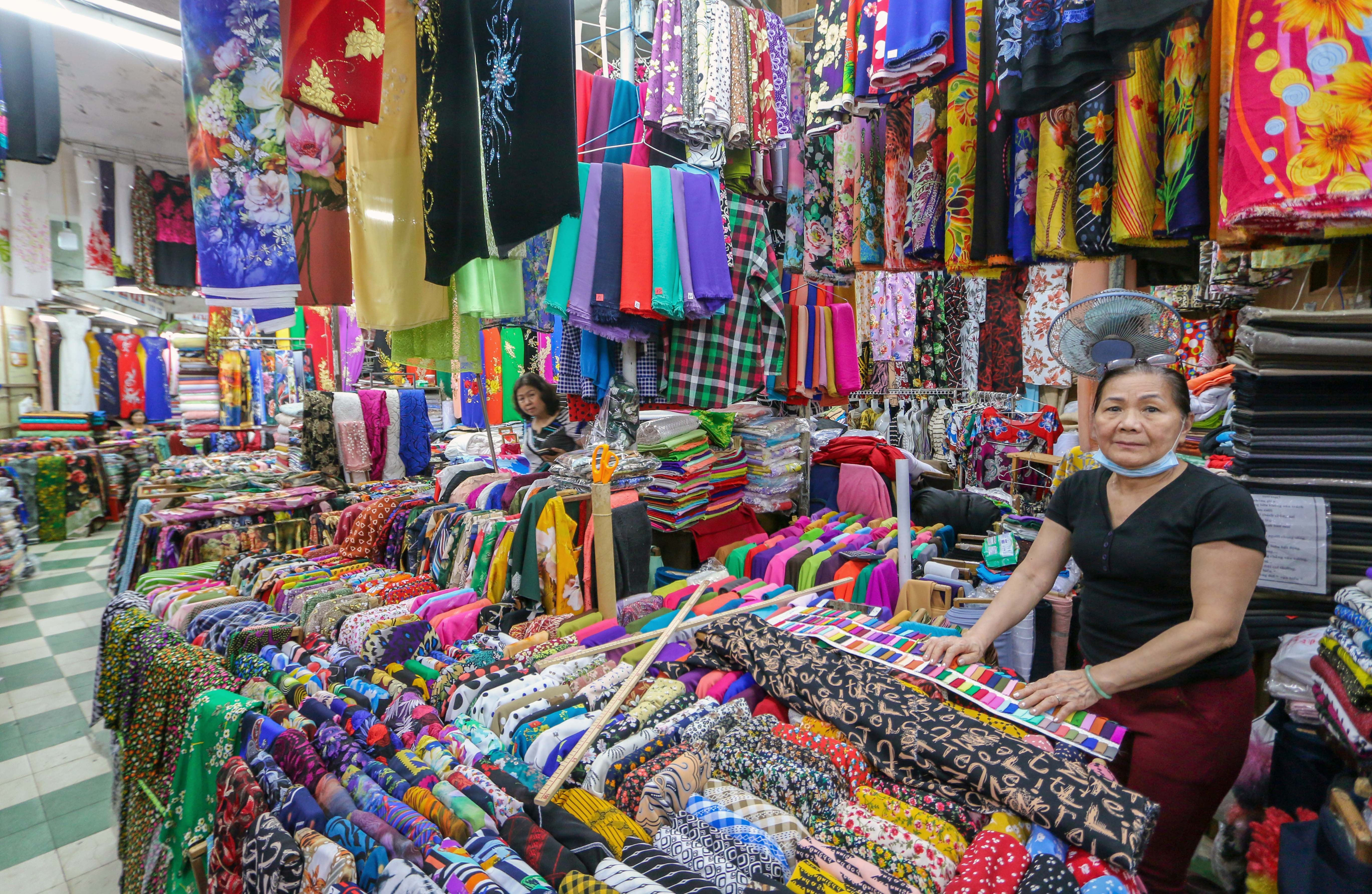 Di doi cho Dam Nha Trang anh 2