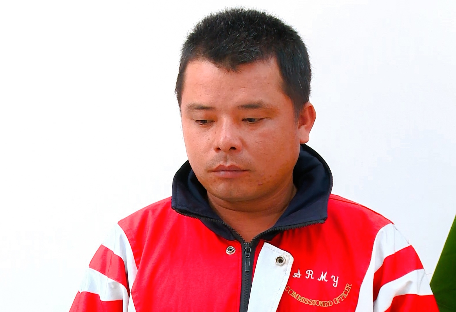 Bắt kẻ đâm nhân viên trạm BOT ảnh 1 Bat ke dam nhan vien tram BOT anh 1