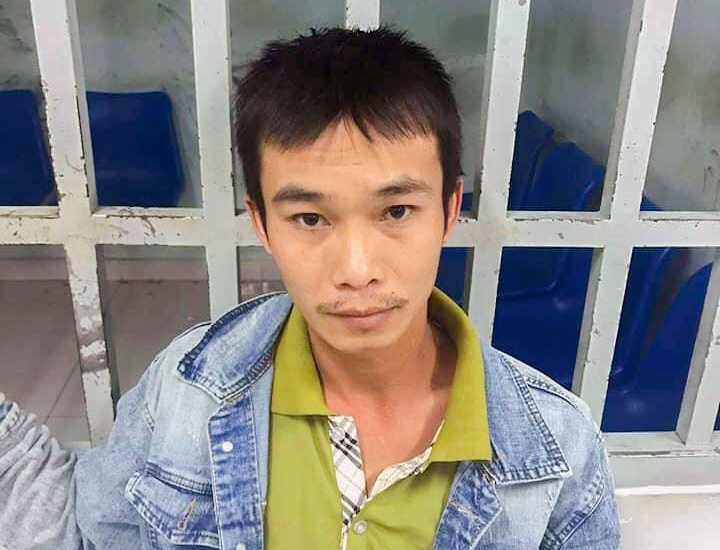 Bat nghi pham cua co tai xe GrabBike hinh anh