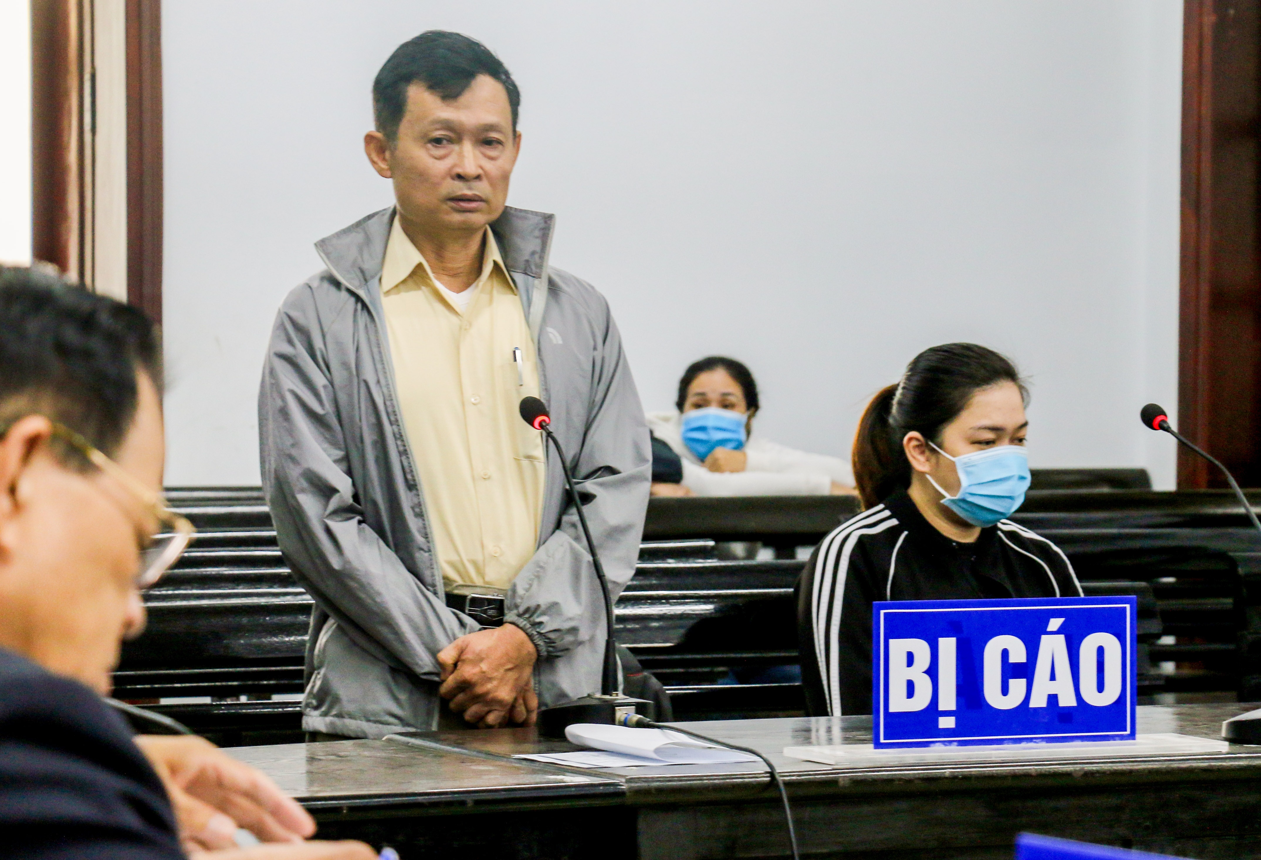 Xử cựu Giám đốc sở ảnh 1 Xu cuu Giam doc so anh 1