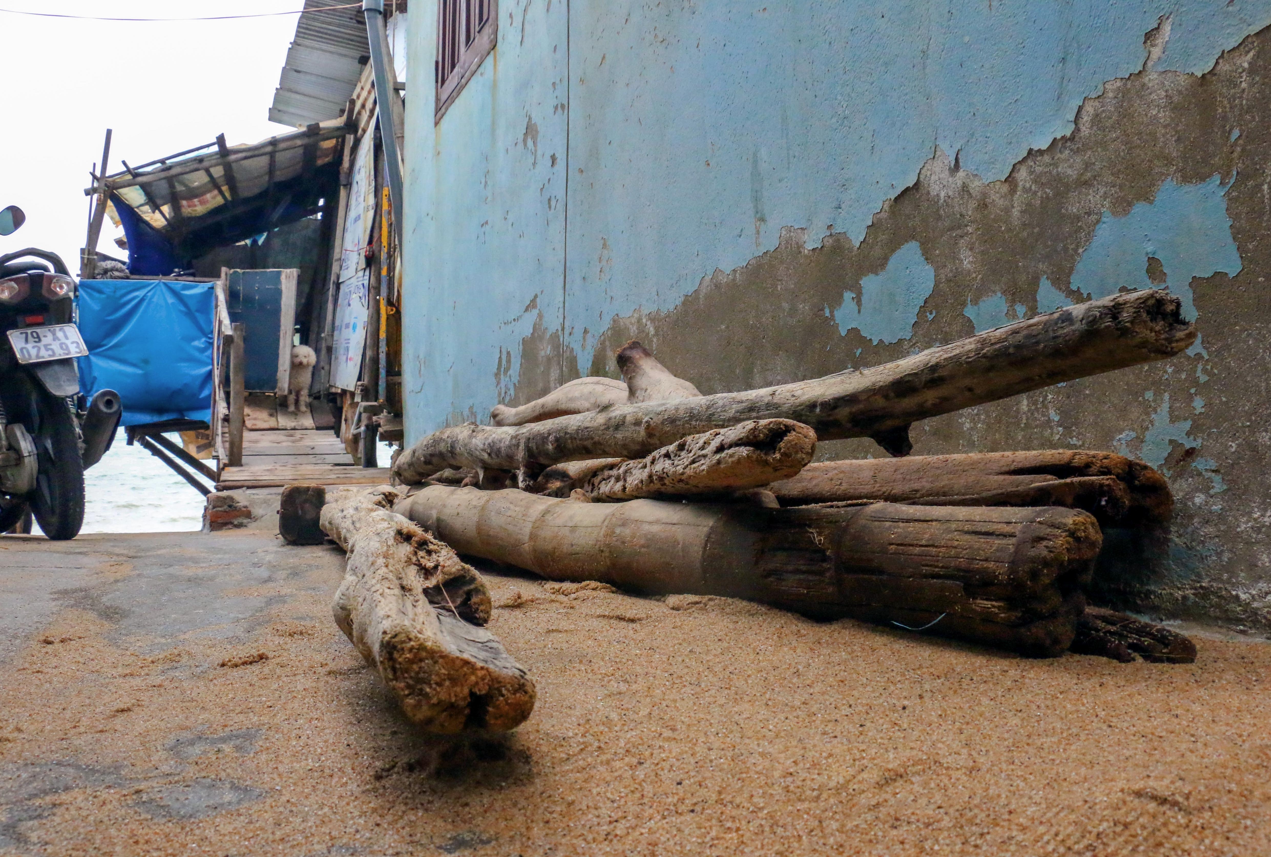 khu nha tam o Nha Trang anh 12