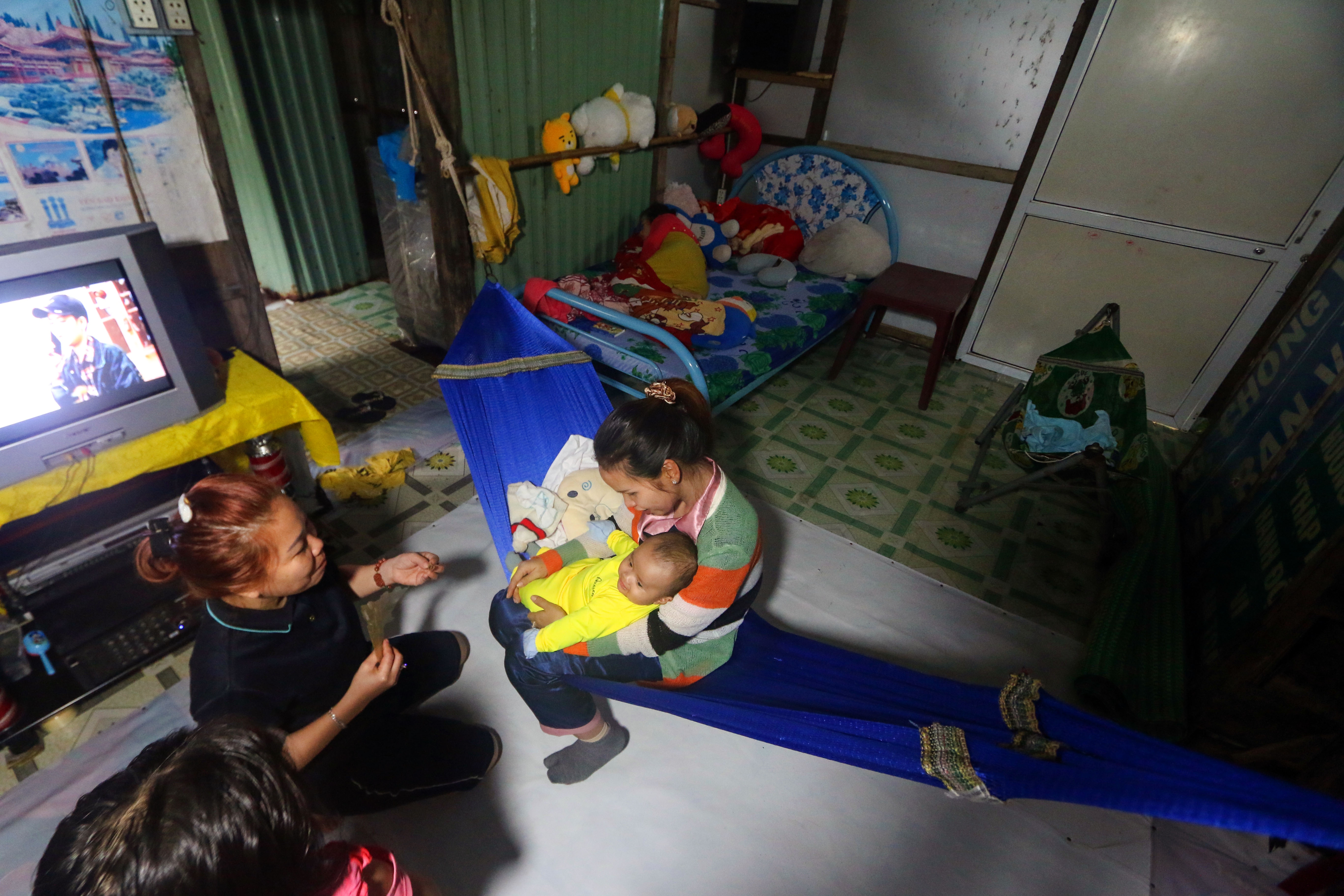 khu nha tam o Nha Trang anh 4