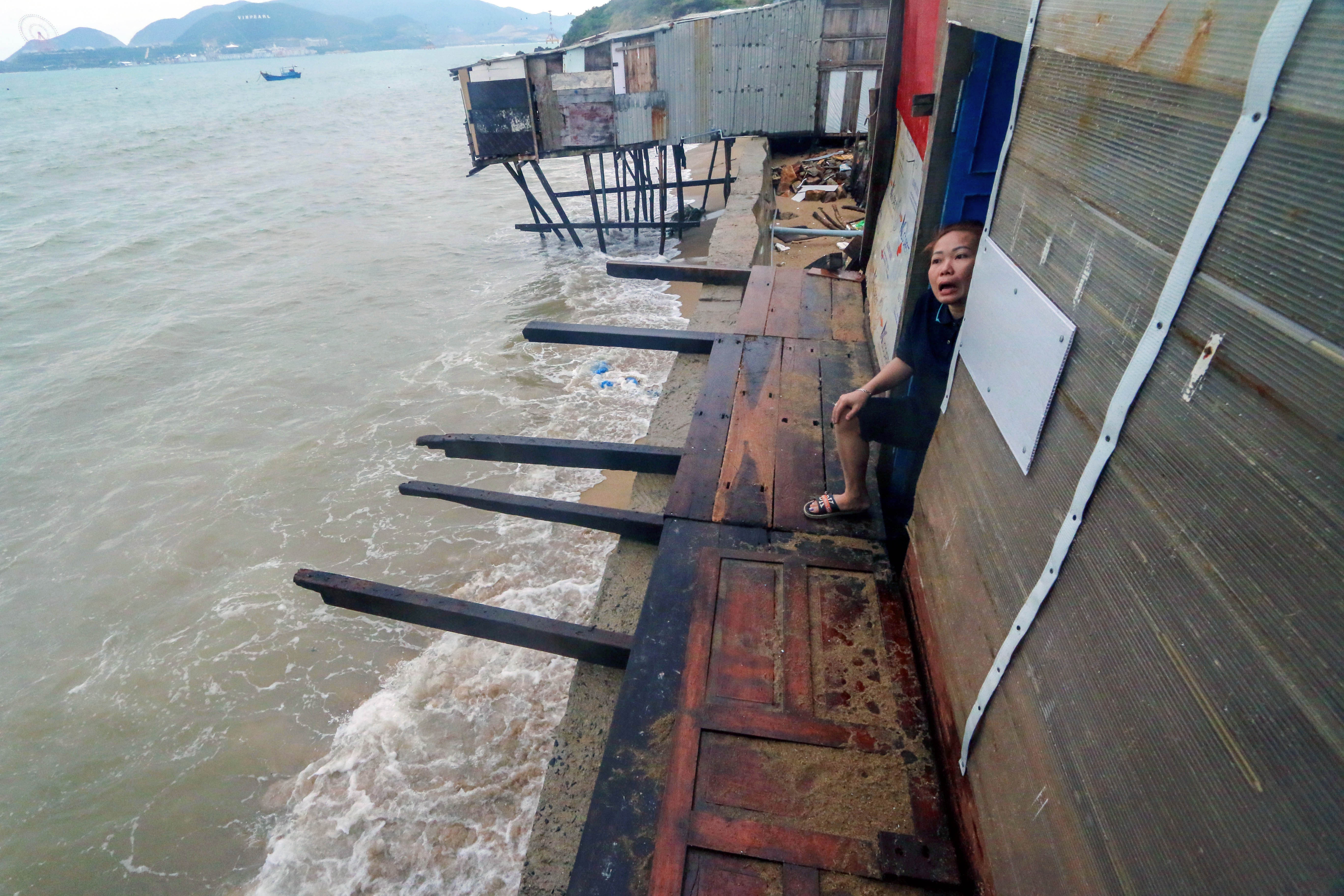 khu nha tam o Nha Trang anh 6